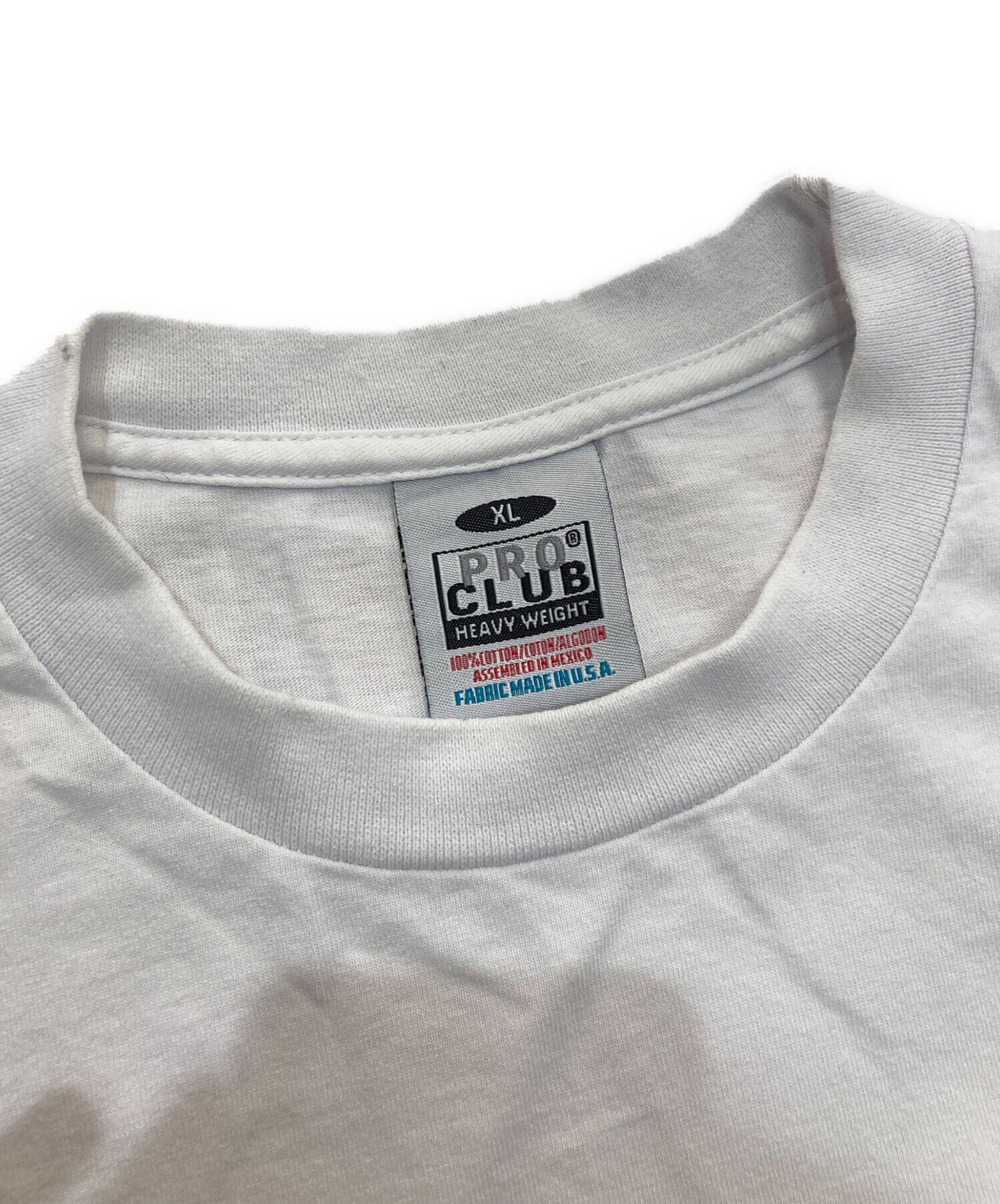 中古・古着通販】PROCLUB (プロクラブ) Etavirp. プリントTシャツ