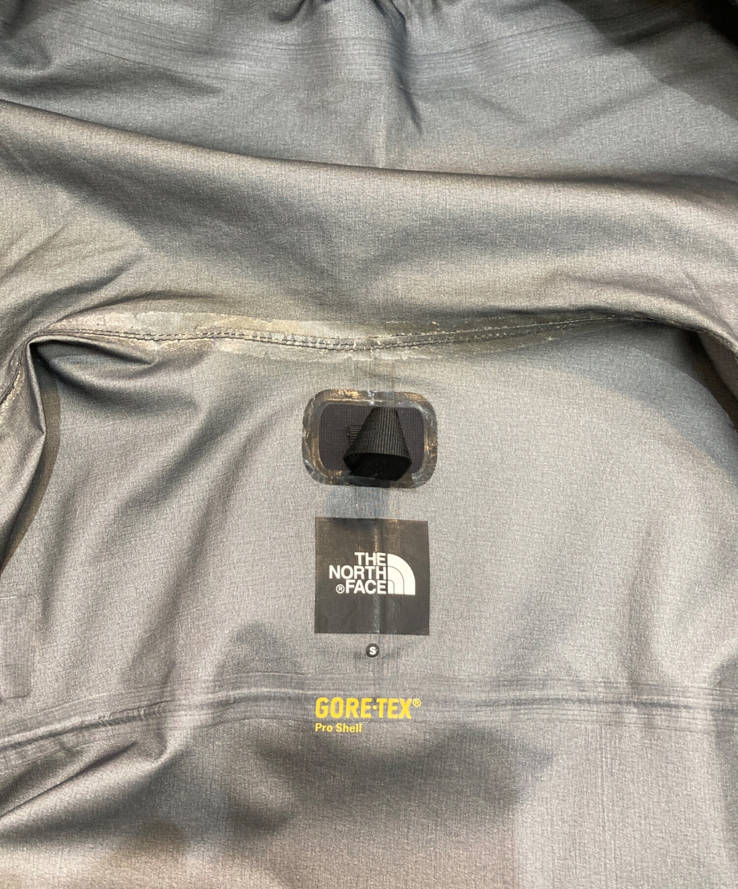 中古・古着通販】THE NORTH FACE (ザ ノース フェイス) GORE-TEX CLIMB