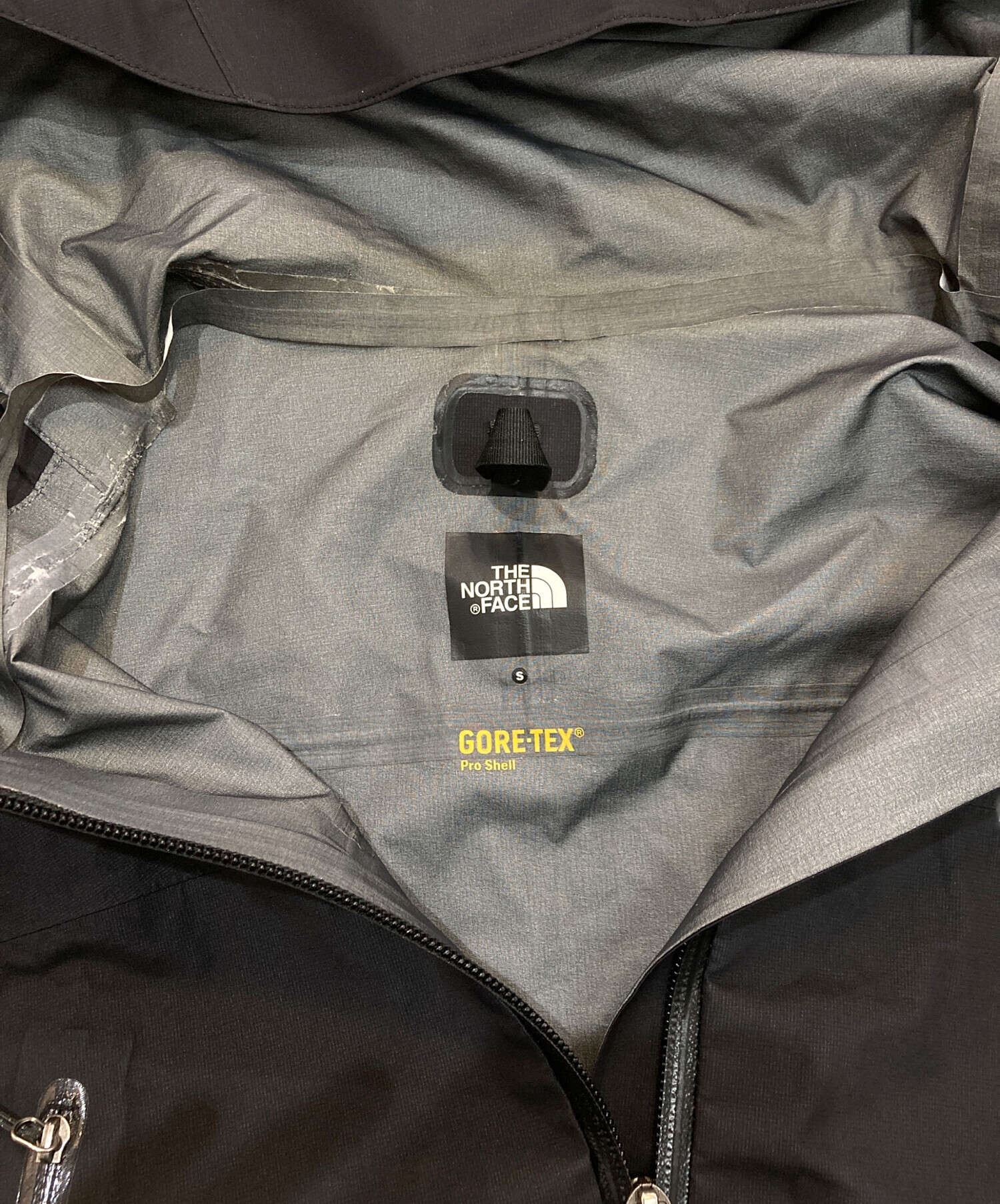 中古・古着通販】THE NORTH FACE (ザ ノース フェイス) GORE-TEX CLIMB