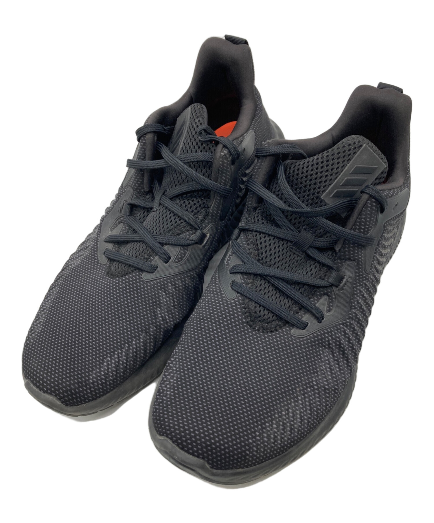 アディダスadidasアルファバウンス ランニング BW0539 30.0cm adidas (アディダス) ランニングシューズ アルファバウンス ブラック サイズ:27.5cm