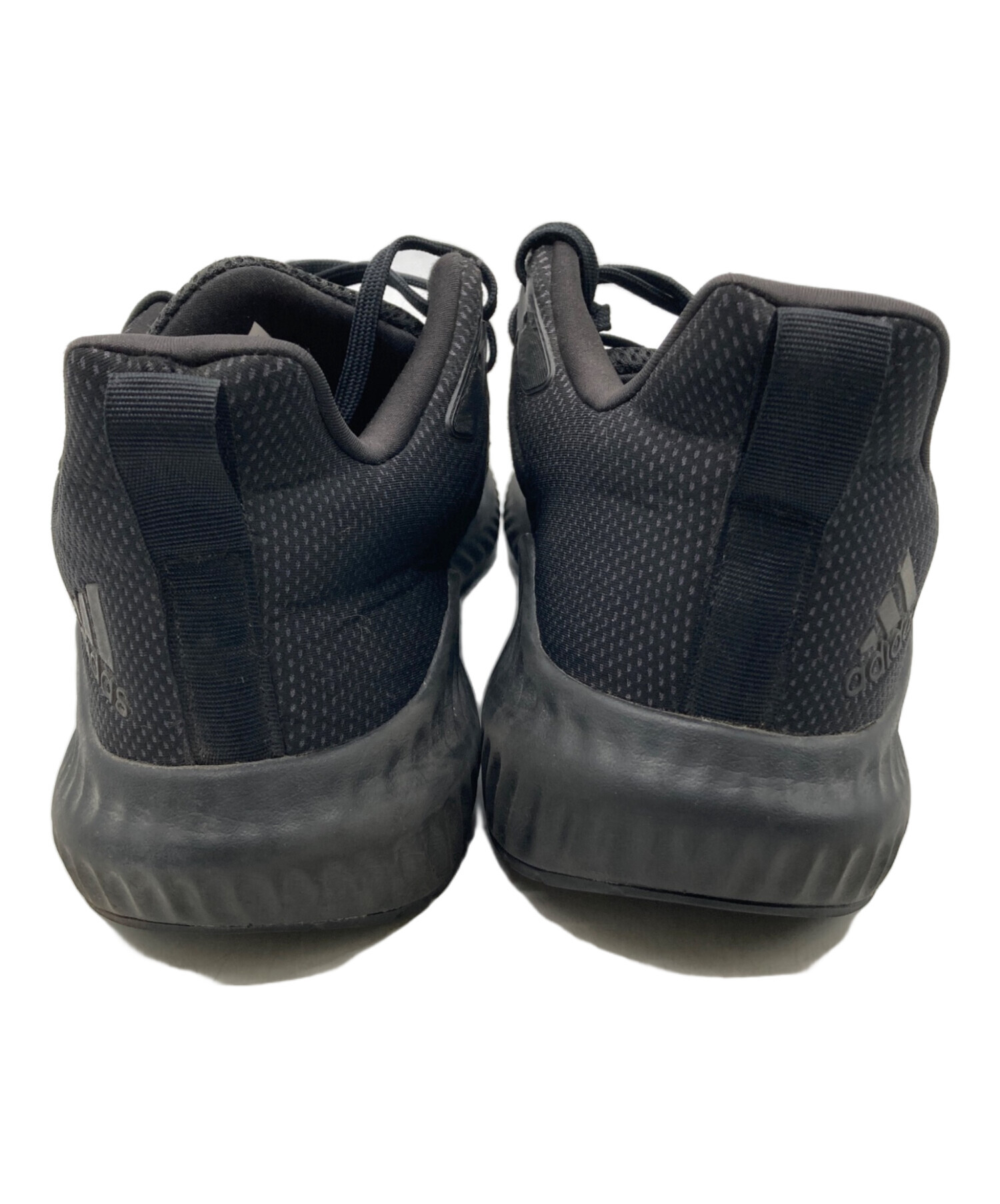アディダス【】アルファバウンスEM　　　　※2017年製 新品未使用 中古・古着通販】adidas (アディダス) ランニングシューズ アルファ