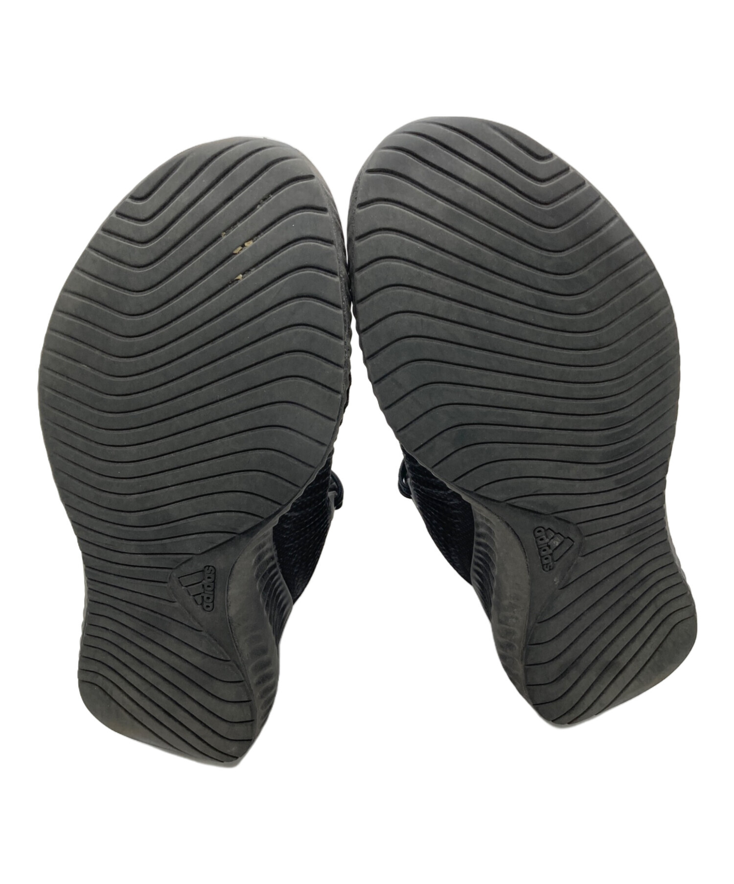 中古・古着通販】adidas (アディダス) ランニングシューズ アルファ
