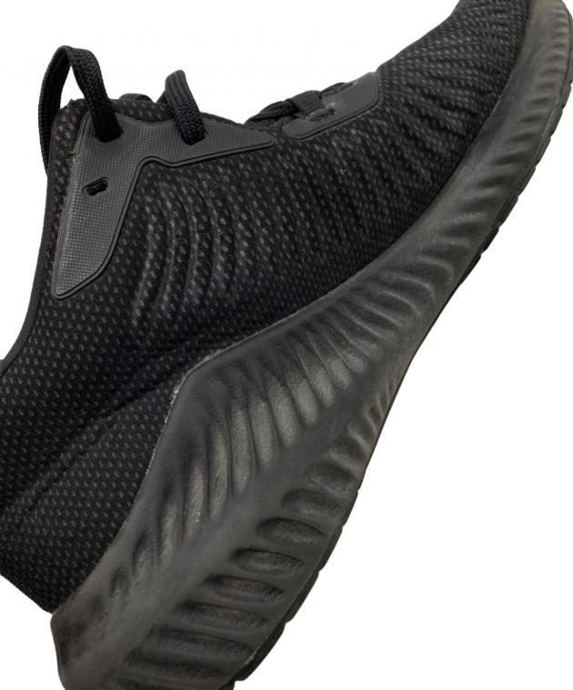 中古・古着通販】adidas (アディダス) ランニングシューズ アルファ
