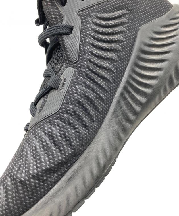 中古・古着通販】adidas (アディダス) ランニングシューズ アルファ