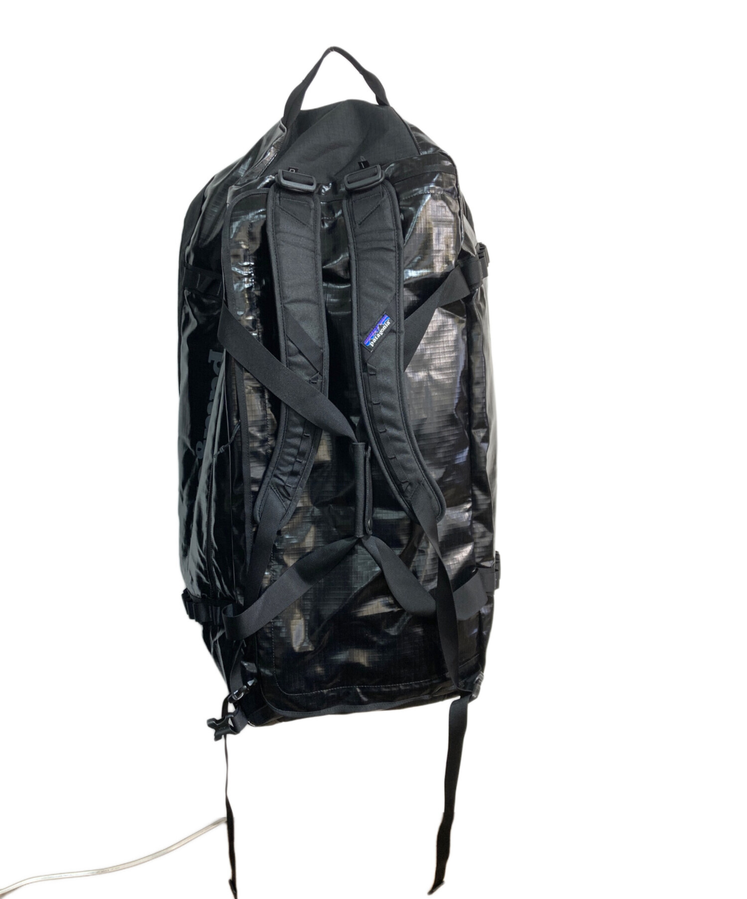patagonia ブラックホール100L 中古・古着通販】Patagonia (パタゴニア) ブラックホール・ダッフル