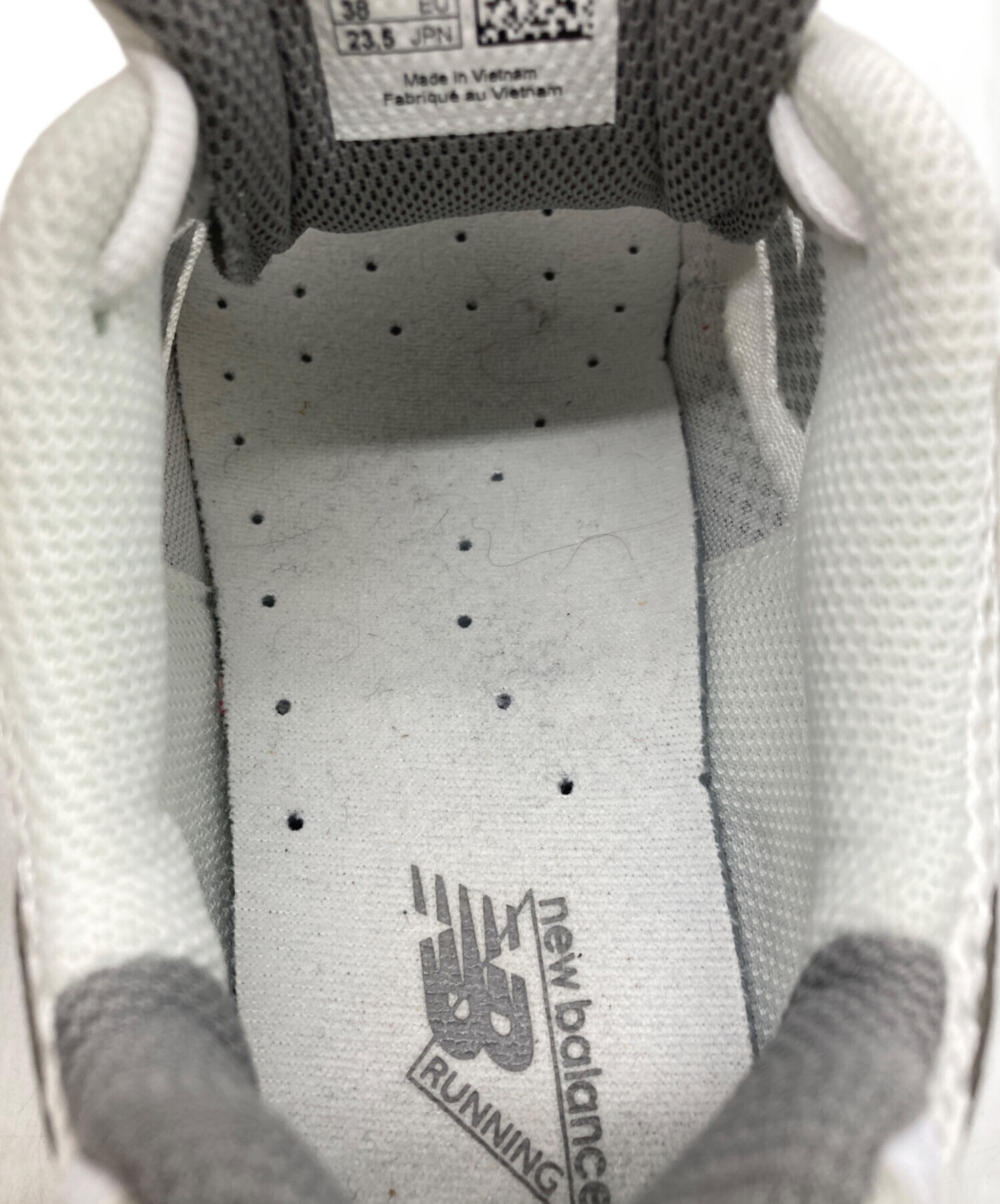 中古・古着通販】NEW BALANCE (ニューバランス) MR530AD ホワイト 