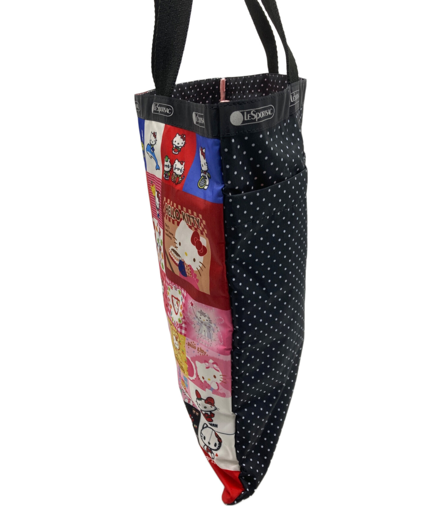 中古・古着通販】LeSportsac (レスポートサック) HELLO KITTY (ハロー 