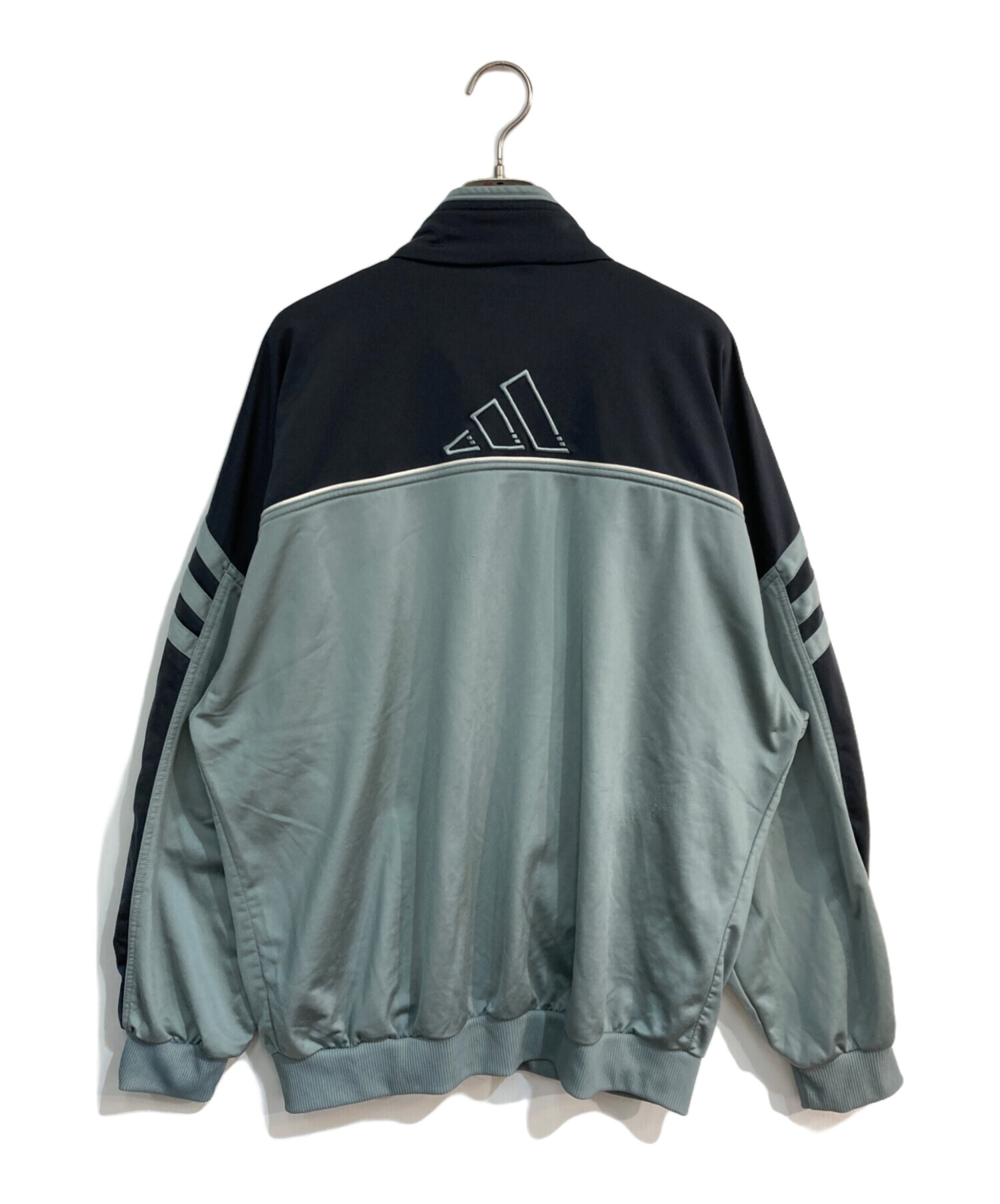 中古・古着通販】adidas (アディダス) トラックジャケット 万国旗タグ