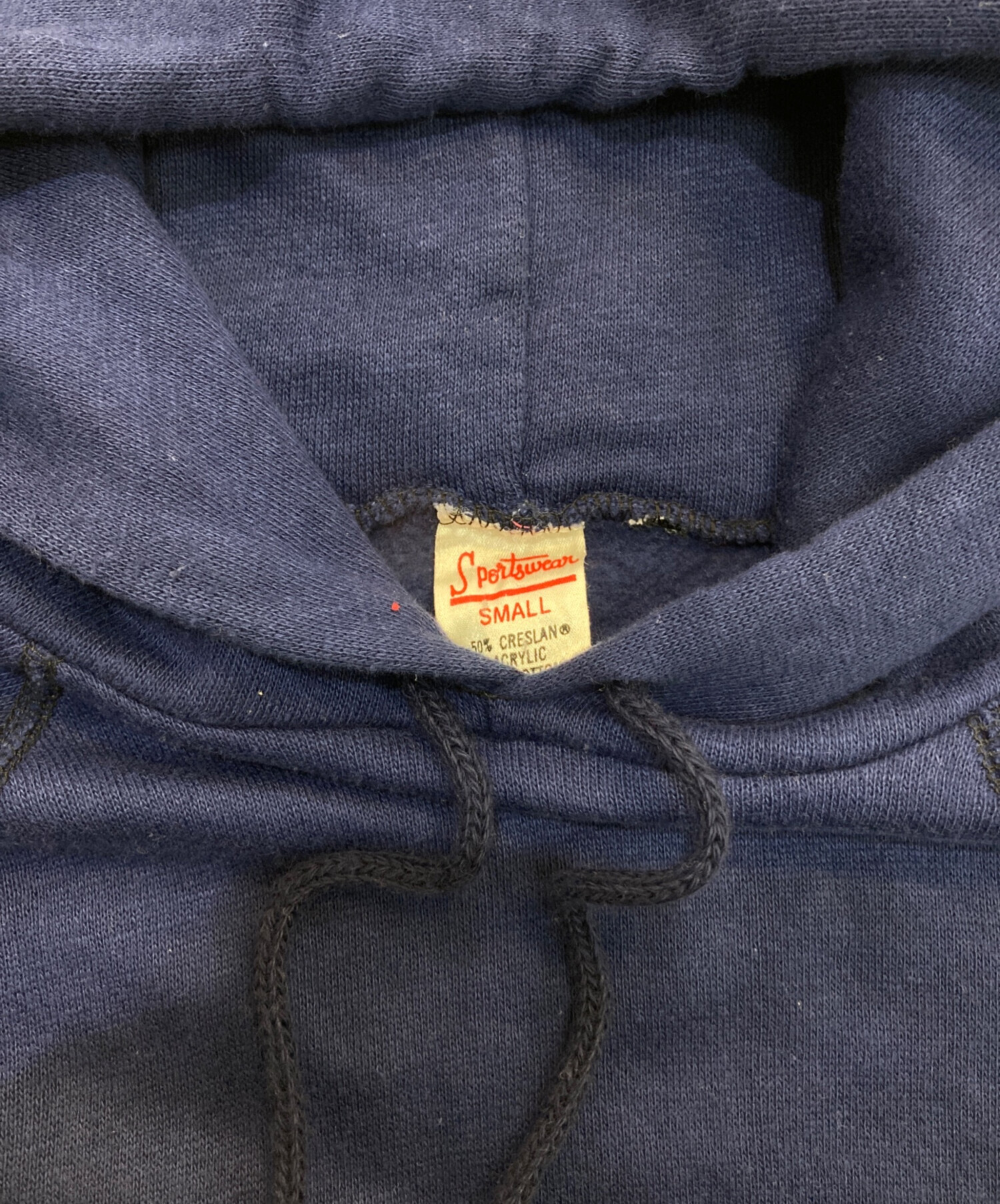 中古・古着通販】Sportwear (スポーツウェア) プルオーバーパーカー 60