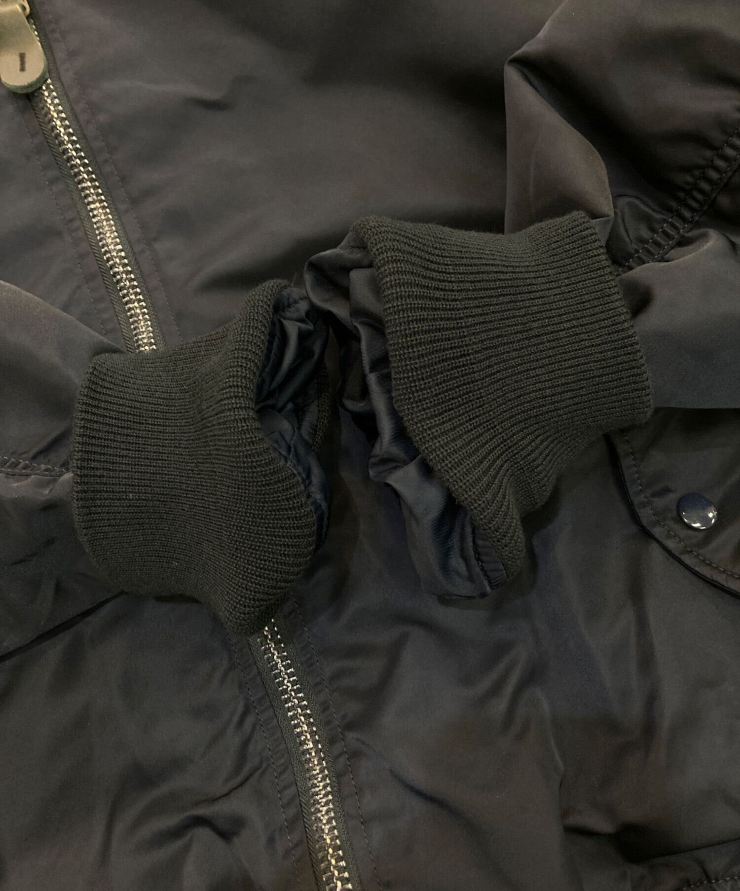 中古・古着通販】AVIREX (アヴィレックス) L-2B フライトナイロン