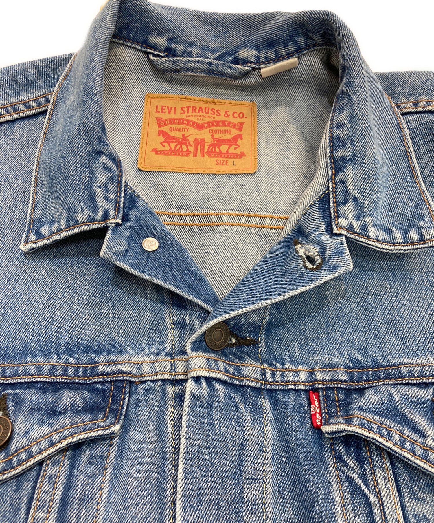 中古・古着通販】LEVI