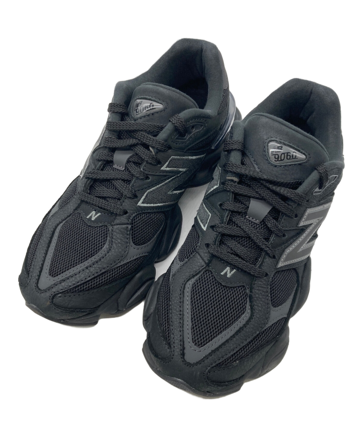 中古・古着通販】NEW BALANCE (ニューバランス) スニーカー ブラック 