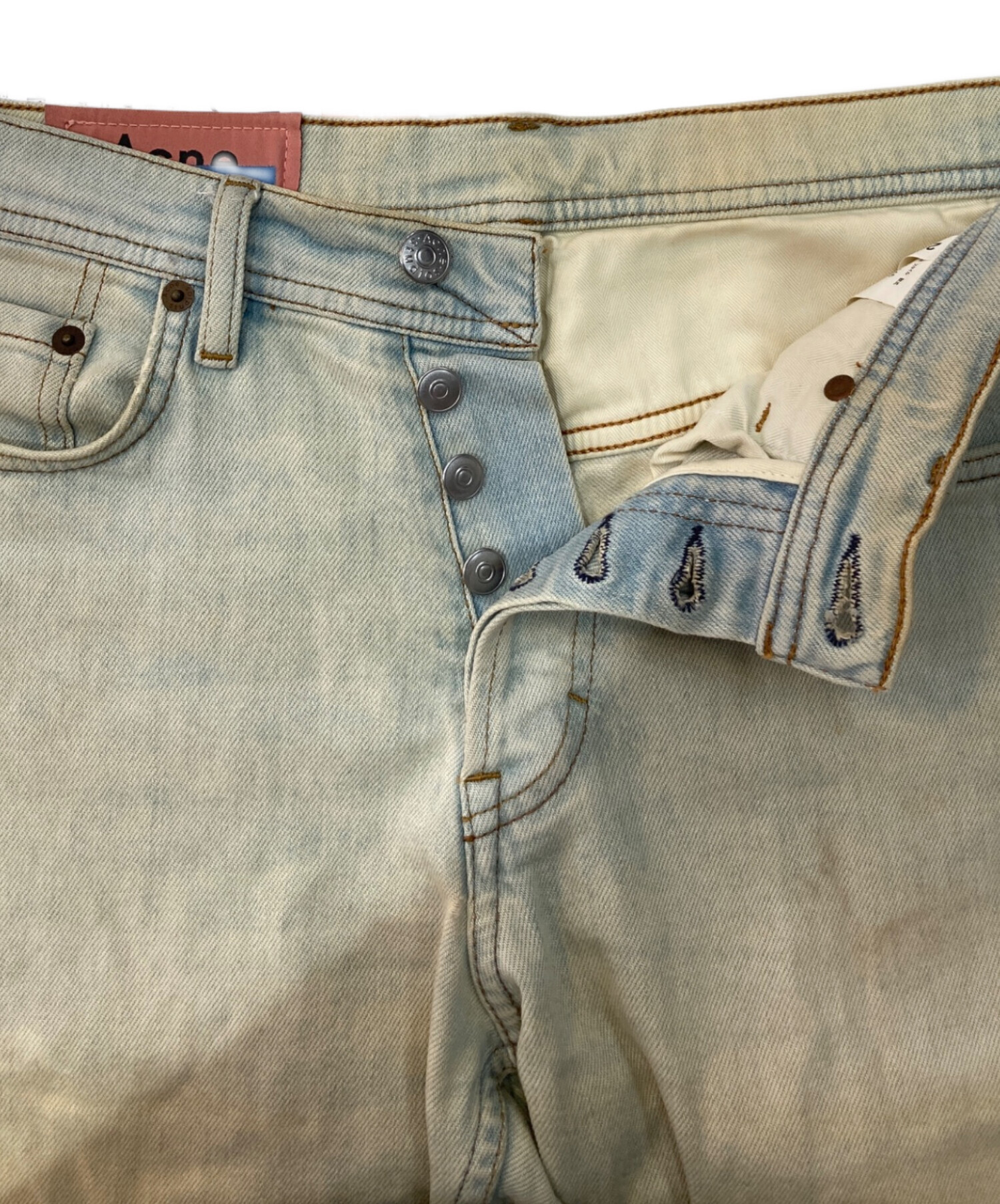 中古・古着通販】ACNE STUDIOS (アクネ ストゥディオス) RIVER 中古・古着通販】ACNE STUDIOS (アクネ ストゥディオス) RIVER