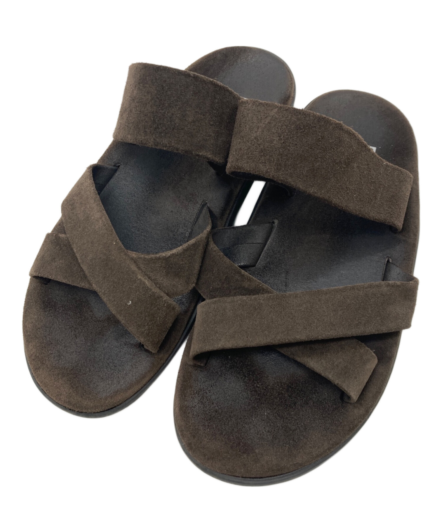 中古・古着通販】ISLAND SLIPPER (アイランドスリッパ) スウェード