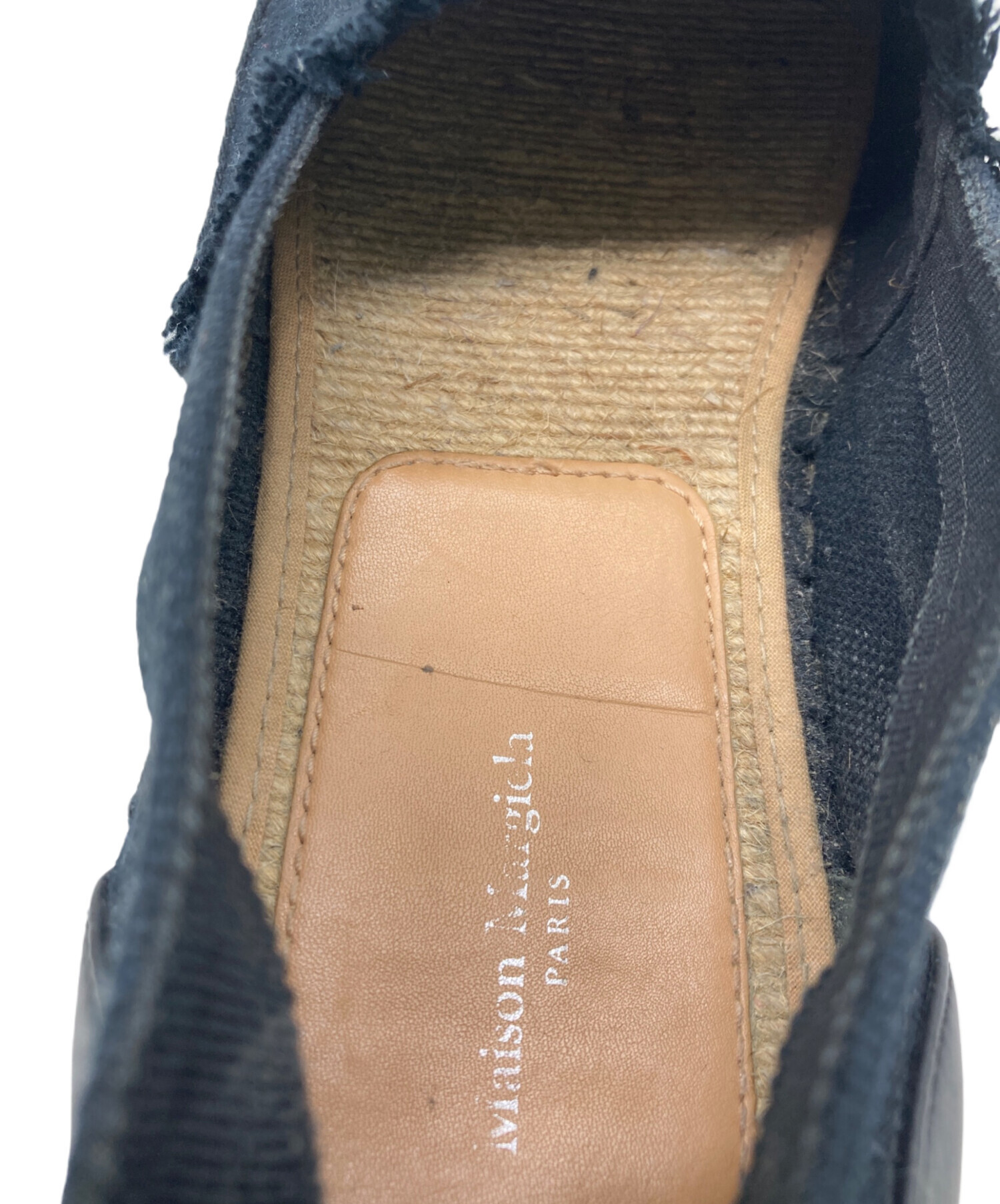 中古・古着通販】Maison Margiela (メゾンマルジェラ) Tabi COTTON 