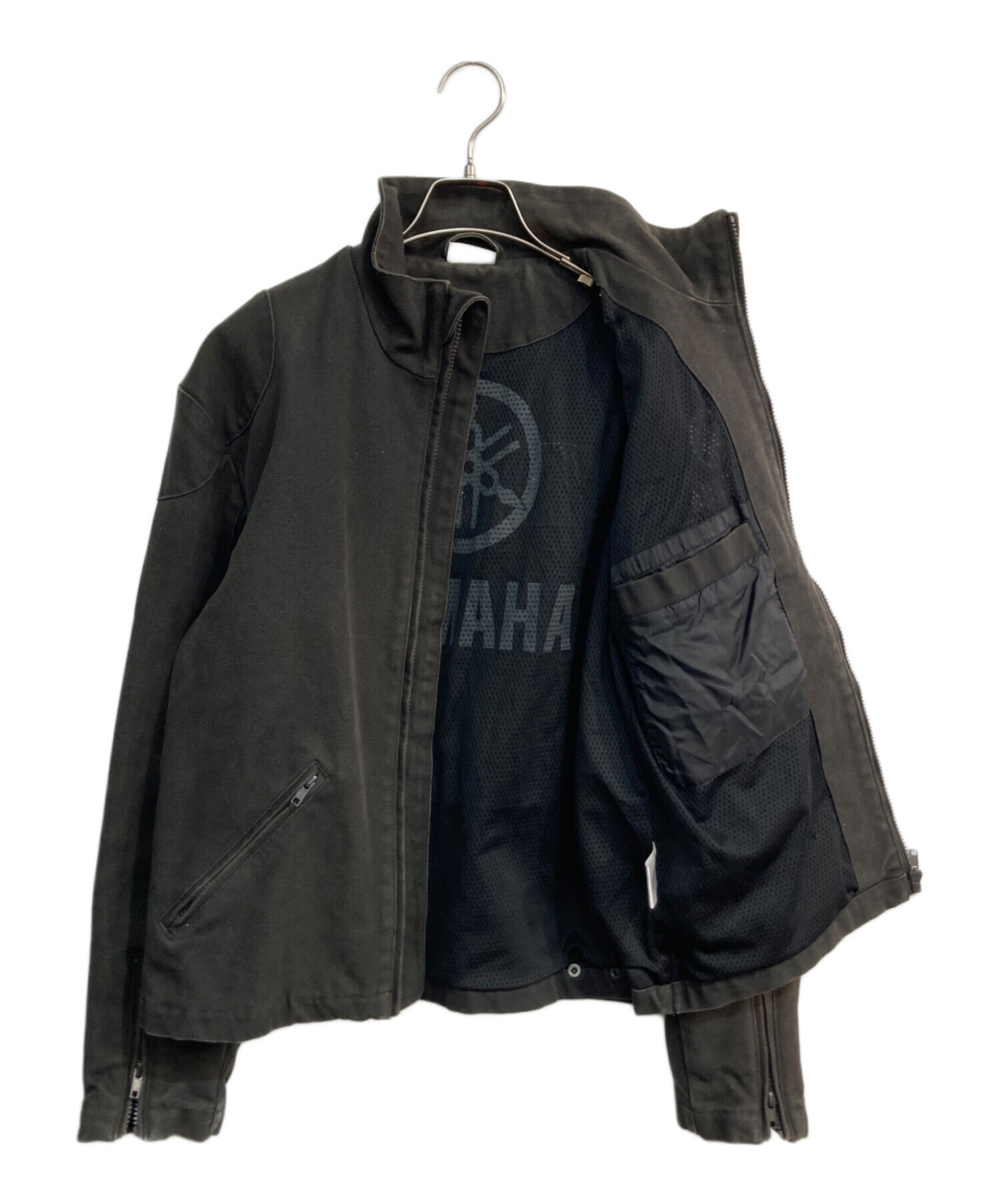 中古・古着通販】YAMAHA (ヤマハ) Logo Design Loose High Neck