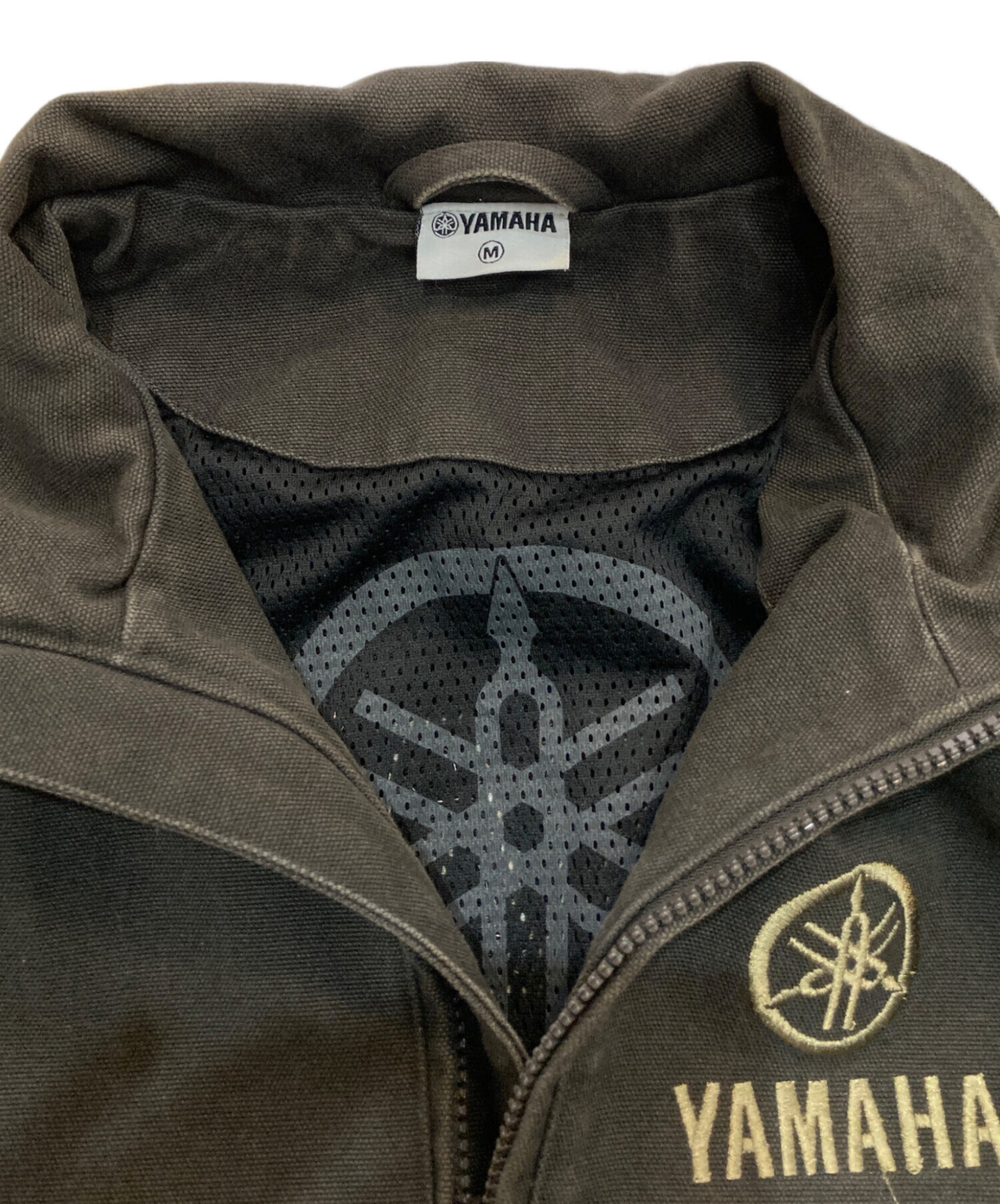 中古・古着通販】YAMAHA (ヤマハ) Logo Design Loose High Neck