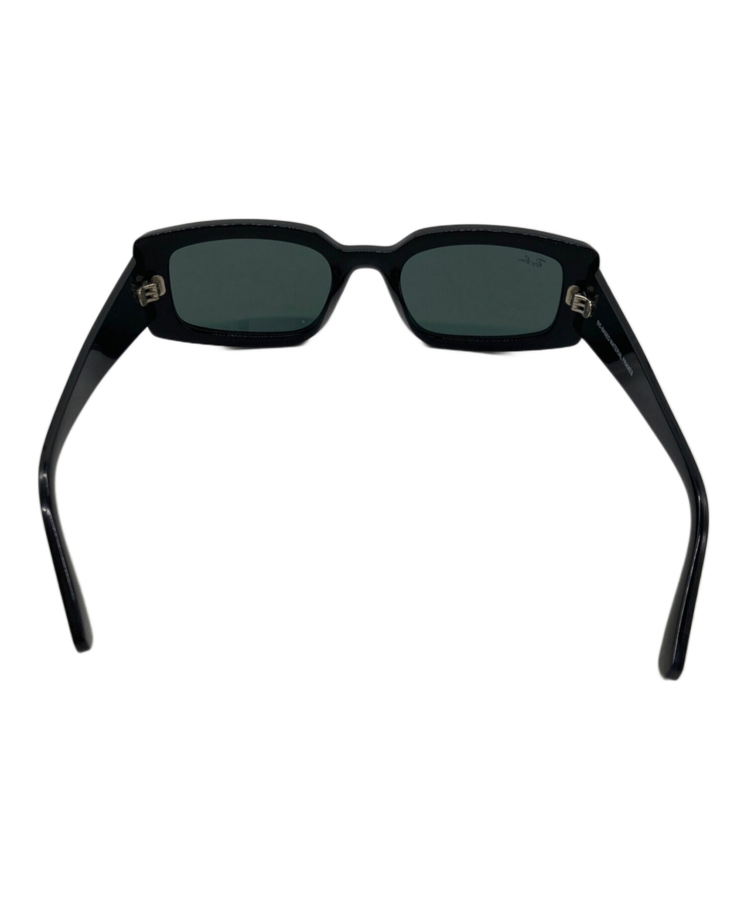 中古・古着通販】RAY-BAN (レイバン) KILIANE BIO-BASED ブラック 中古・古着通販】RAY-BAN (レイバン) KILIANE BIO-BASED ブラック