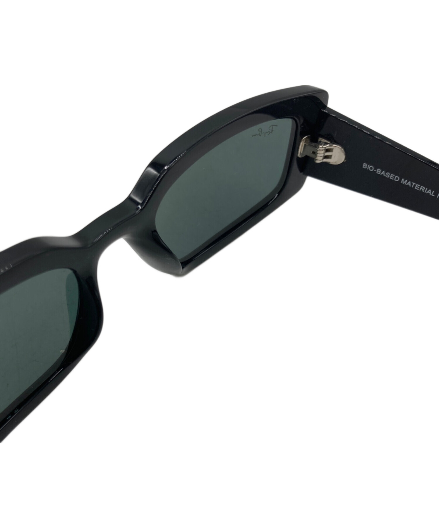 中古・古着通販】RAY-BAN (レイバン) KILIANE BIO-BASED ブラック