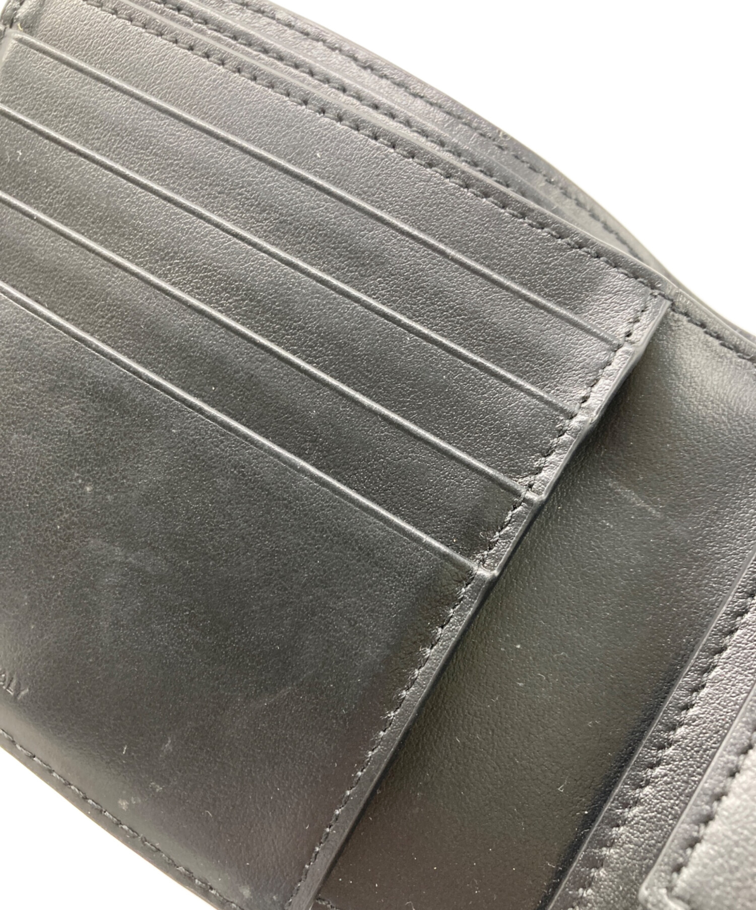 中古・古着通販】CELINE (セリーヌ) バイフォールドウォレット