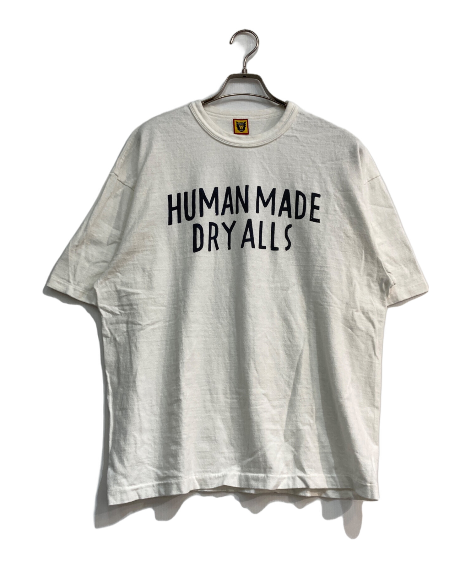 中古・古着通販】HUMAN MADE (ヒューマンメイド) プリントTシャツ 