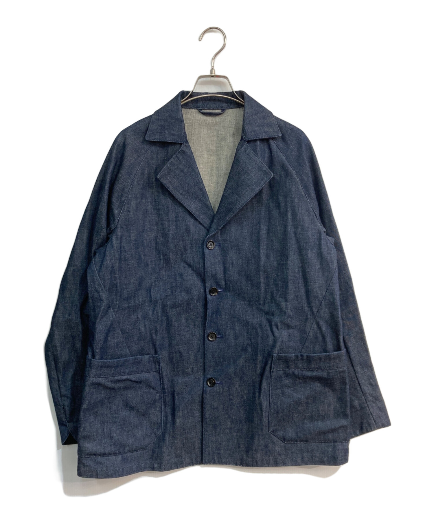 la favola（ラファーヴォラ） カバーオール la favola（ラファーヴォラ）ウールポリウレタンフランネル