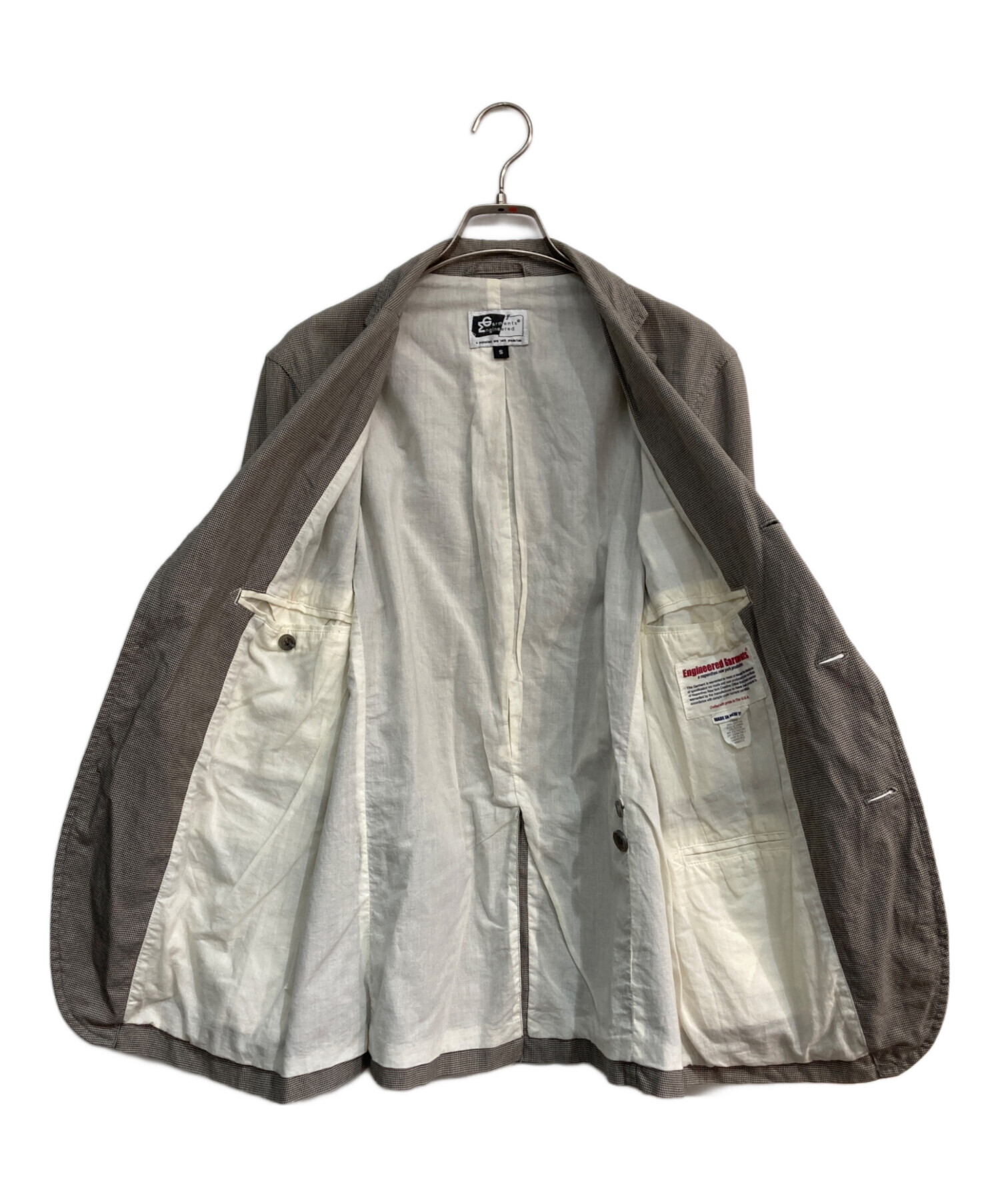 中古・古着通販】Engineered Garments (エンジニアードガーメンツ) 3B 