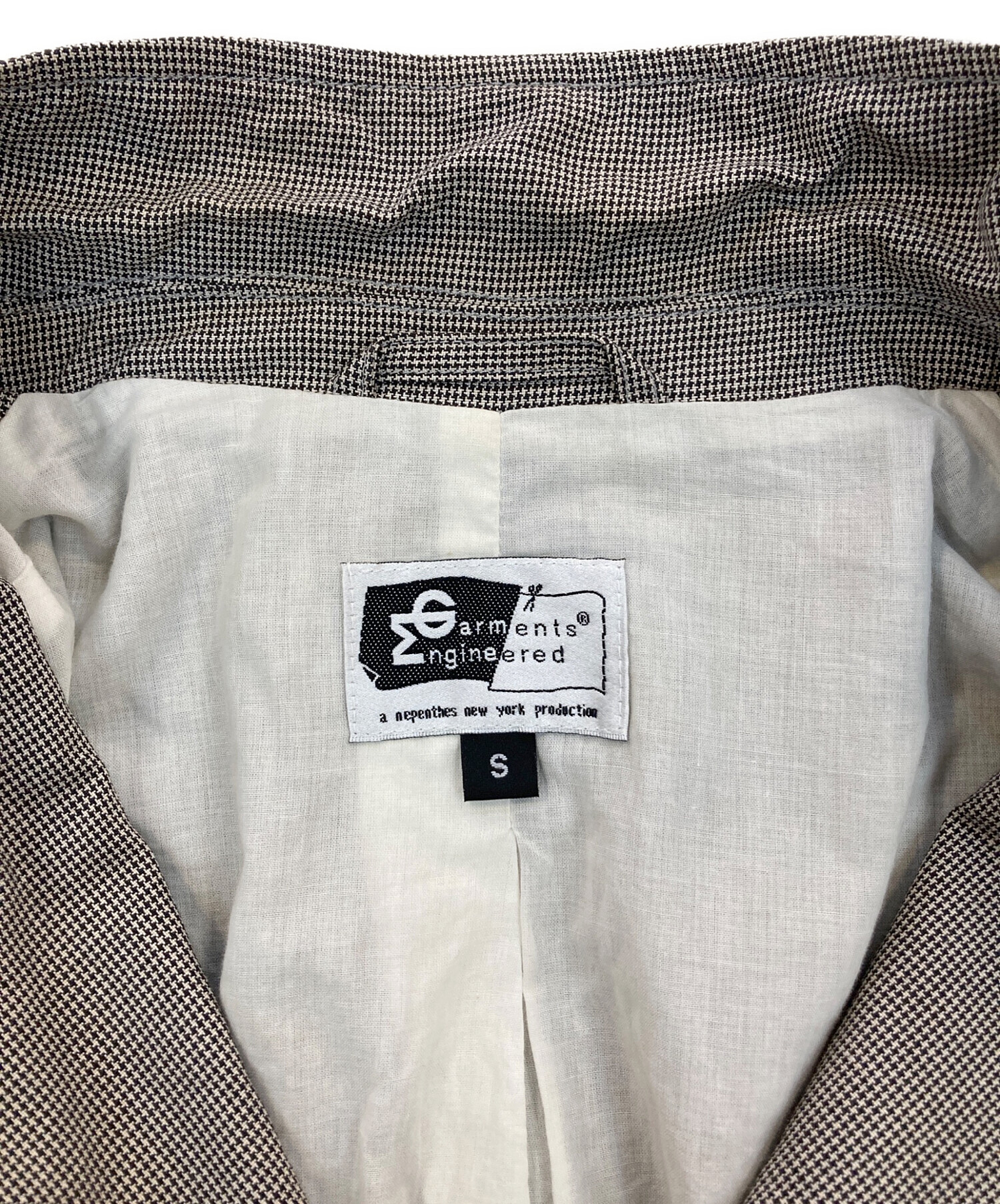 中古・古着通販】Engineered Garments (エンジニアードガーメンツ) 3B 