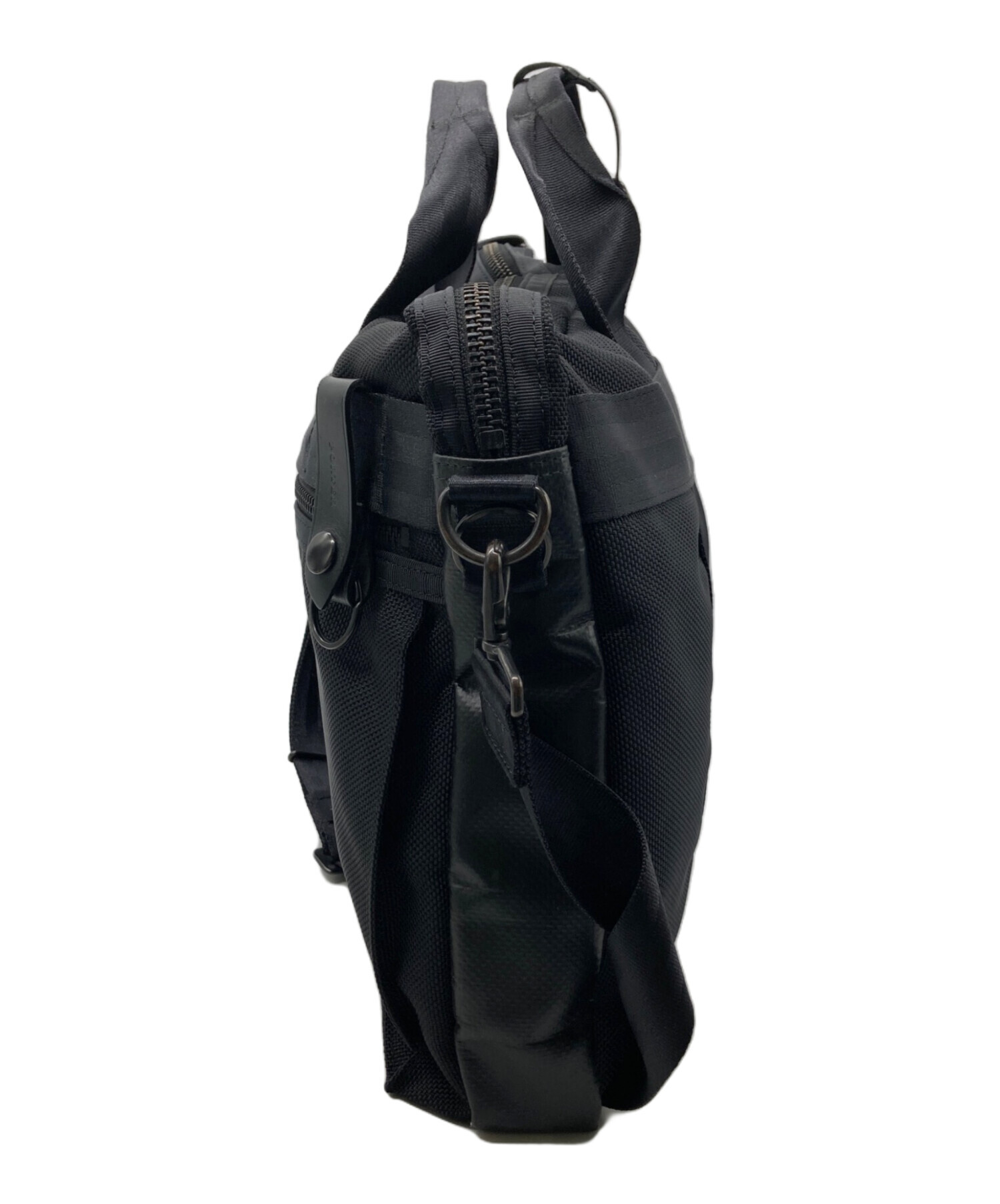 中古・古着通販】PORTER (ポーター) 2WAY BRIEFCASE ブラック