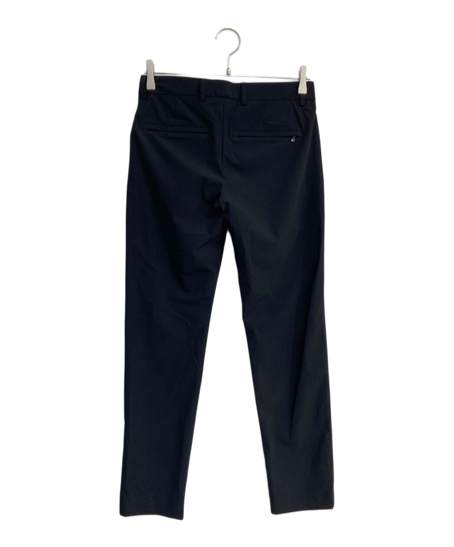 PT TORINO EPSILON ネイビー テーパードパンツ 美品 定価4万 中古・古着通販】PT TORINO (ピーティートリノ) EPSILON