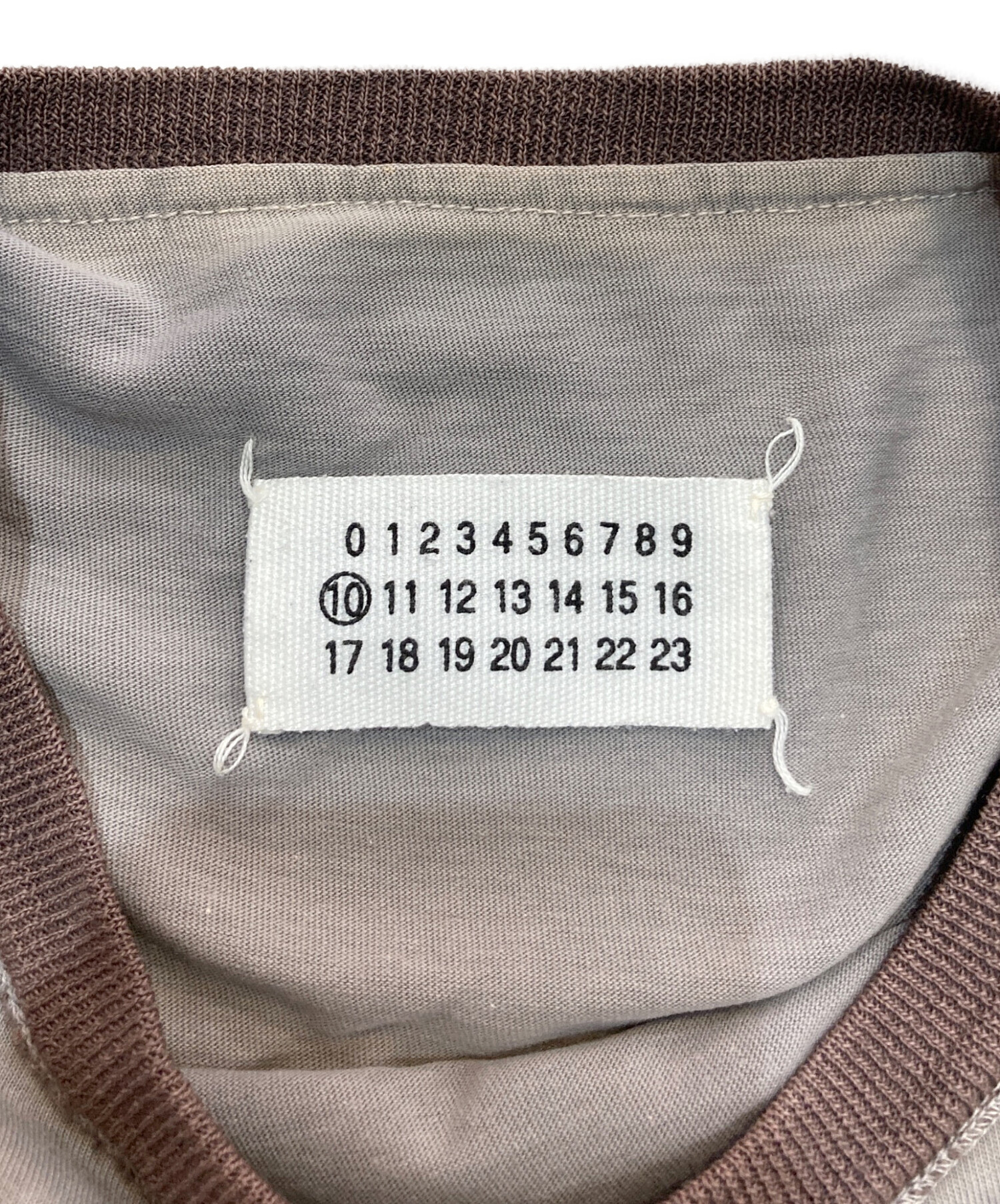 中古・古着通販】Martin Margiela 10 (マルタン・マルジェラ 10) 長袖