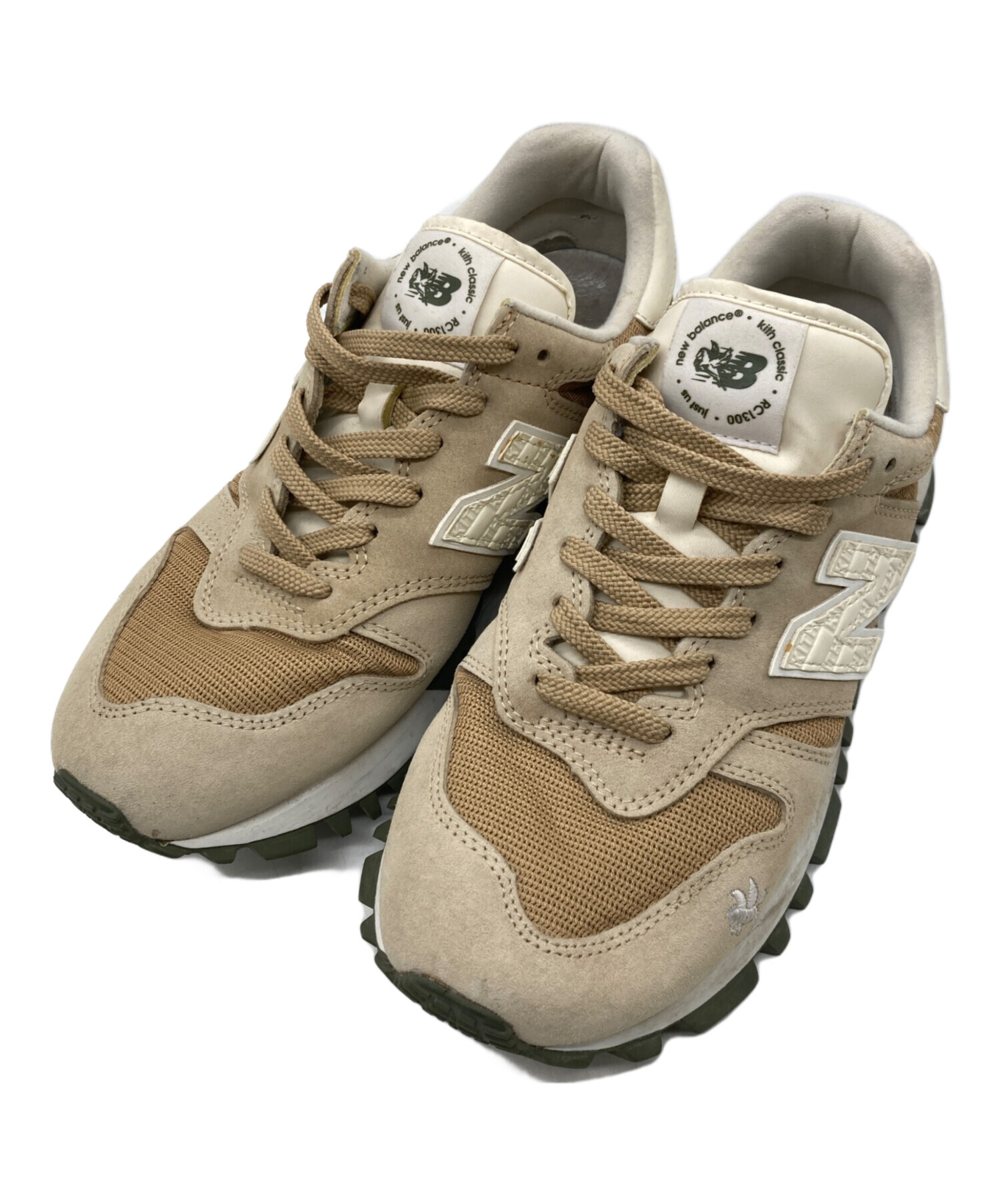 中古・古着通販】NEW BALANCE (ニューバランス) Kith Ronnie Fieg 