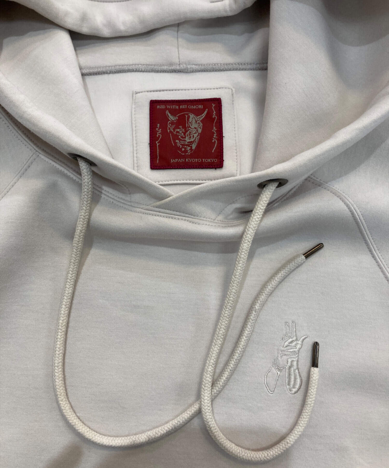 中古・古着通販】RZD (リザード) REI OMORI (レイ オオモリ) 刺繍