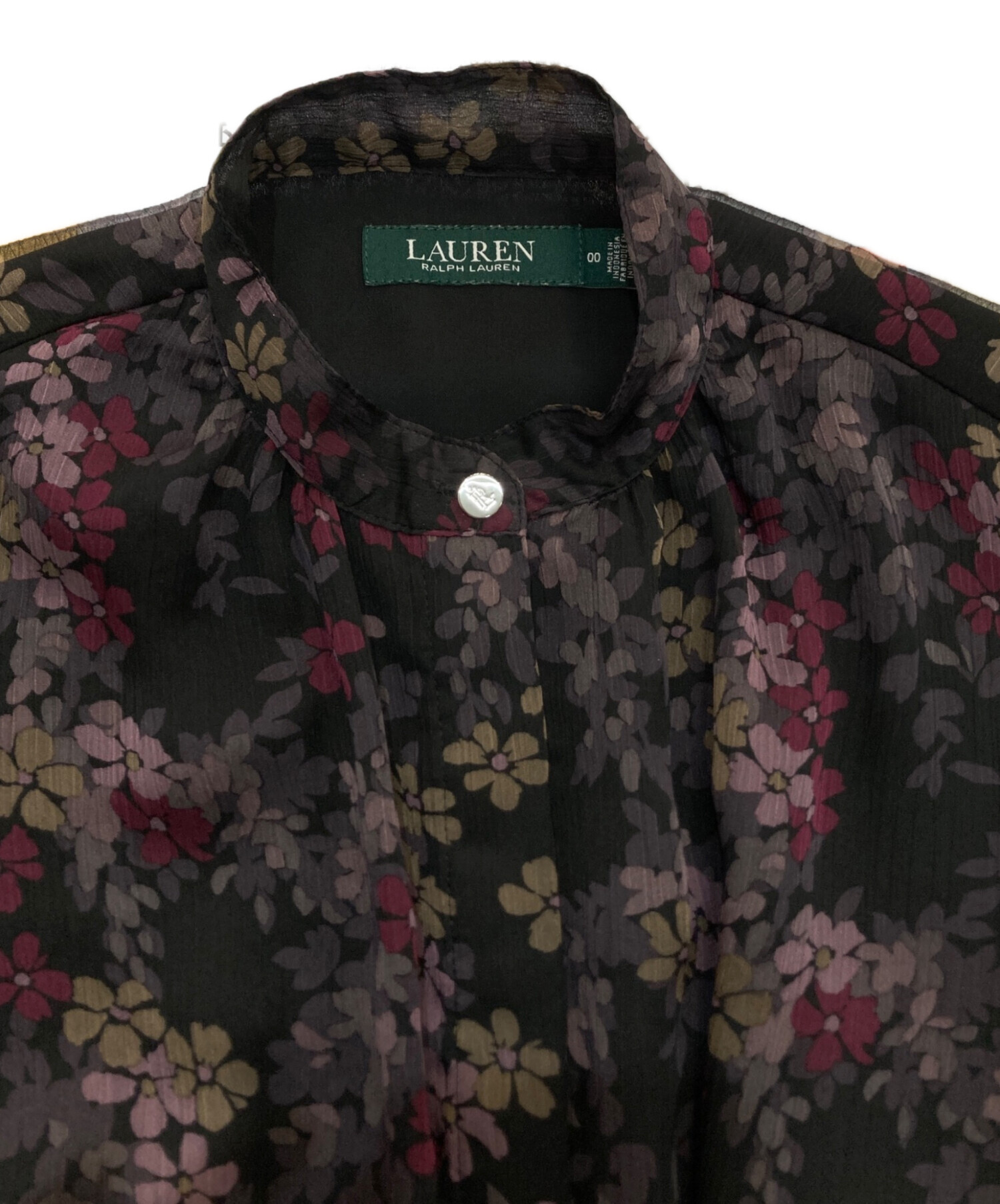中古・古着通販】LAUREN RALPH LAUREN (ローレンラルフローレン 