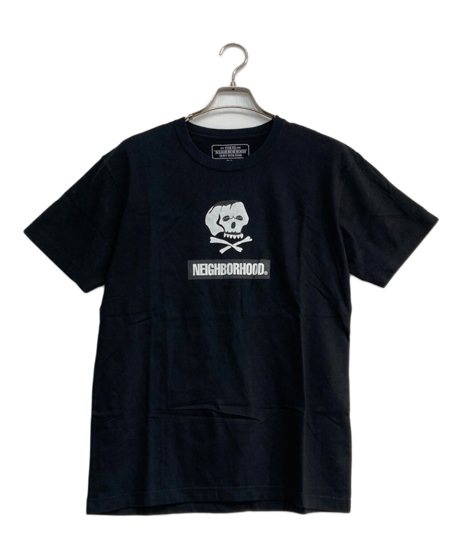 中古・古着通販】NEIGHBORHOOD (ネイバーフッド) スカルプリントT 
