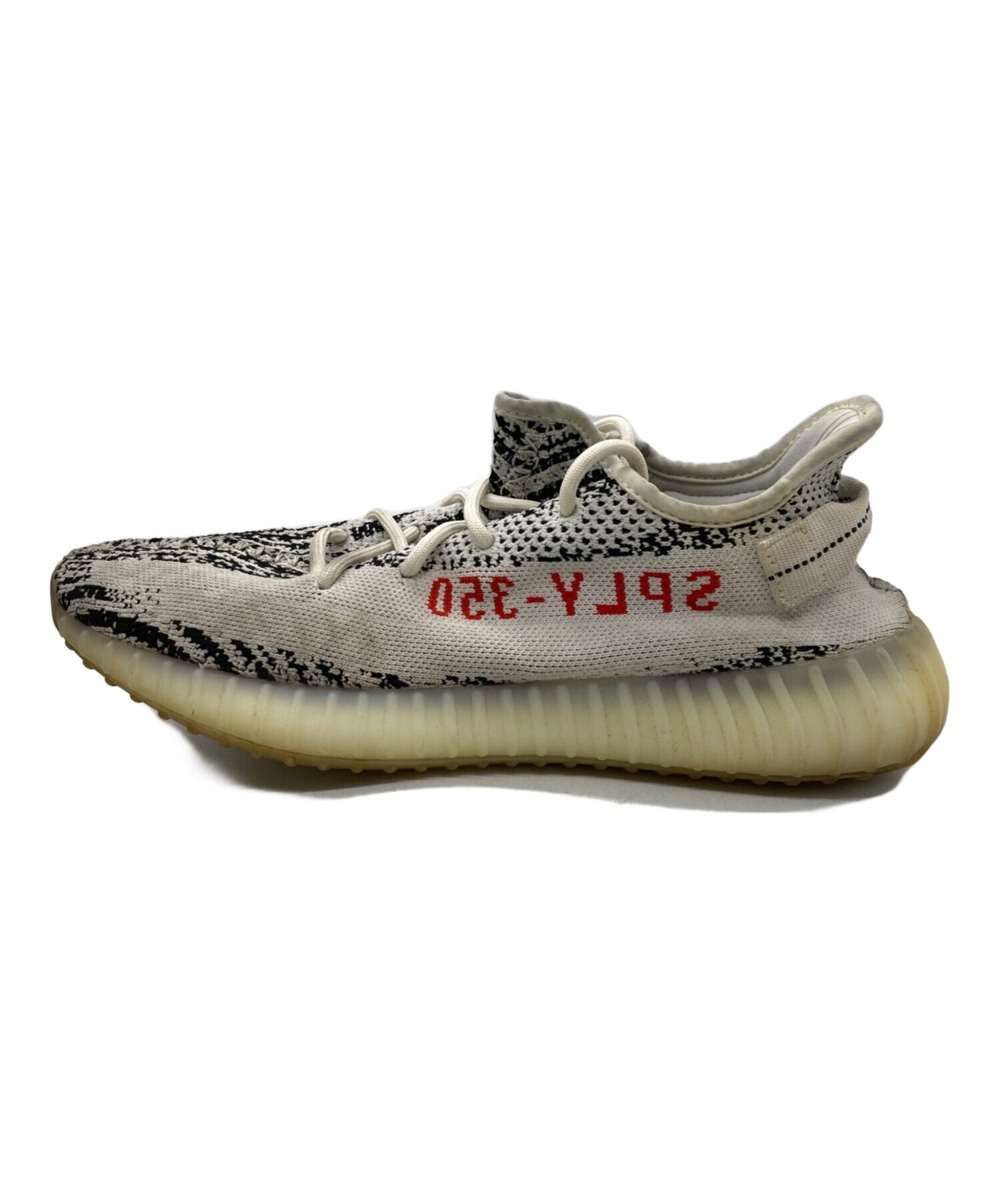 中古・古着通販】adidas (アディダス) YEEZY BOOST 350 V2 ZEBRA 