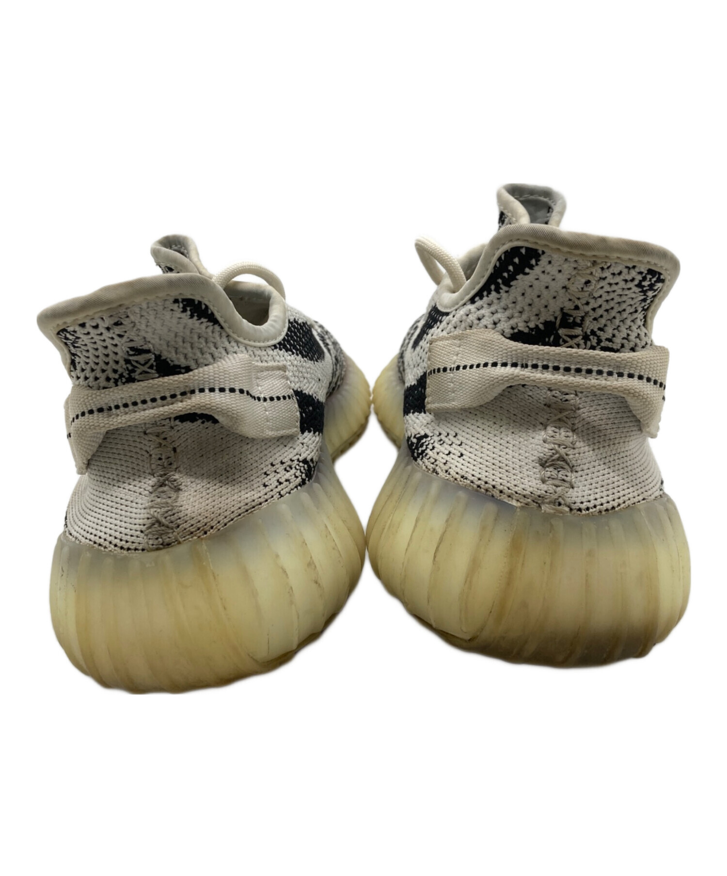 中古・古着通販】adidas (アディダス) YEEZY BOOST 350 V2 ZEBRA 