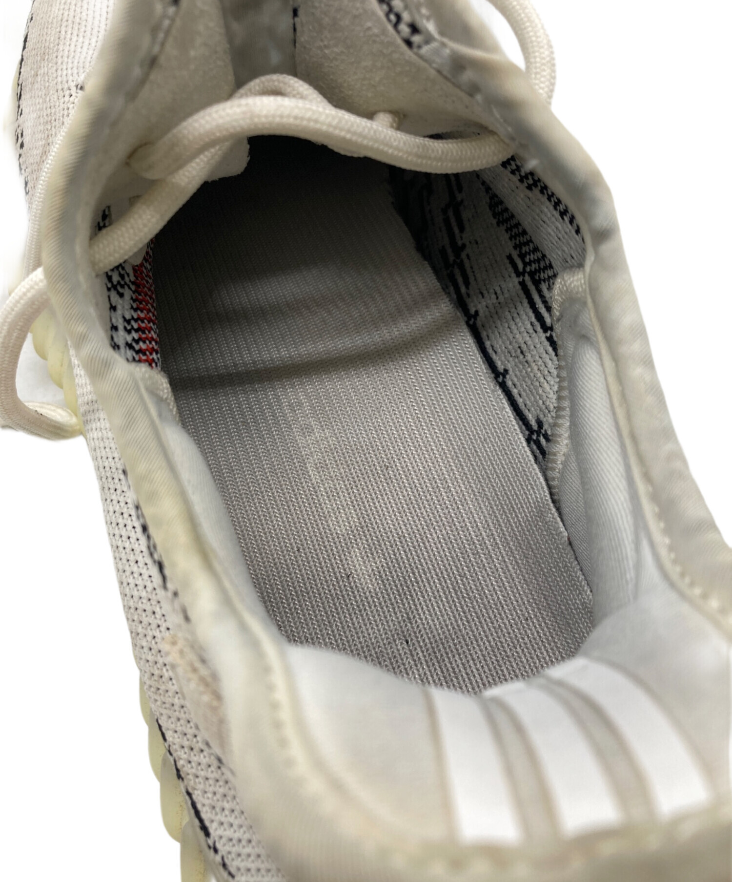 中古・古着通販】adidas (アディダス) YEEZY BOOST 350 V2 ZEBRA