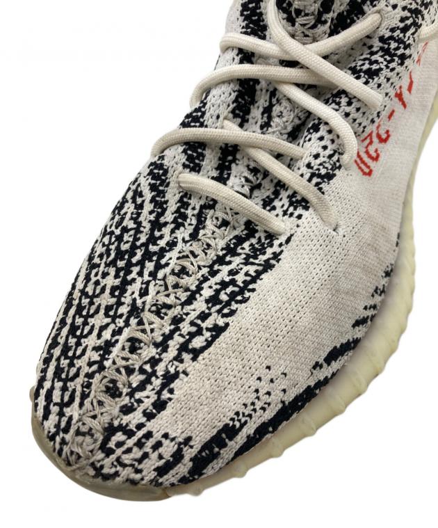 中古・古着通販】adidas (アディダス) YEEZY BOOST 350 V2 ZEBRA