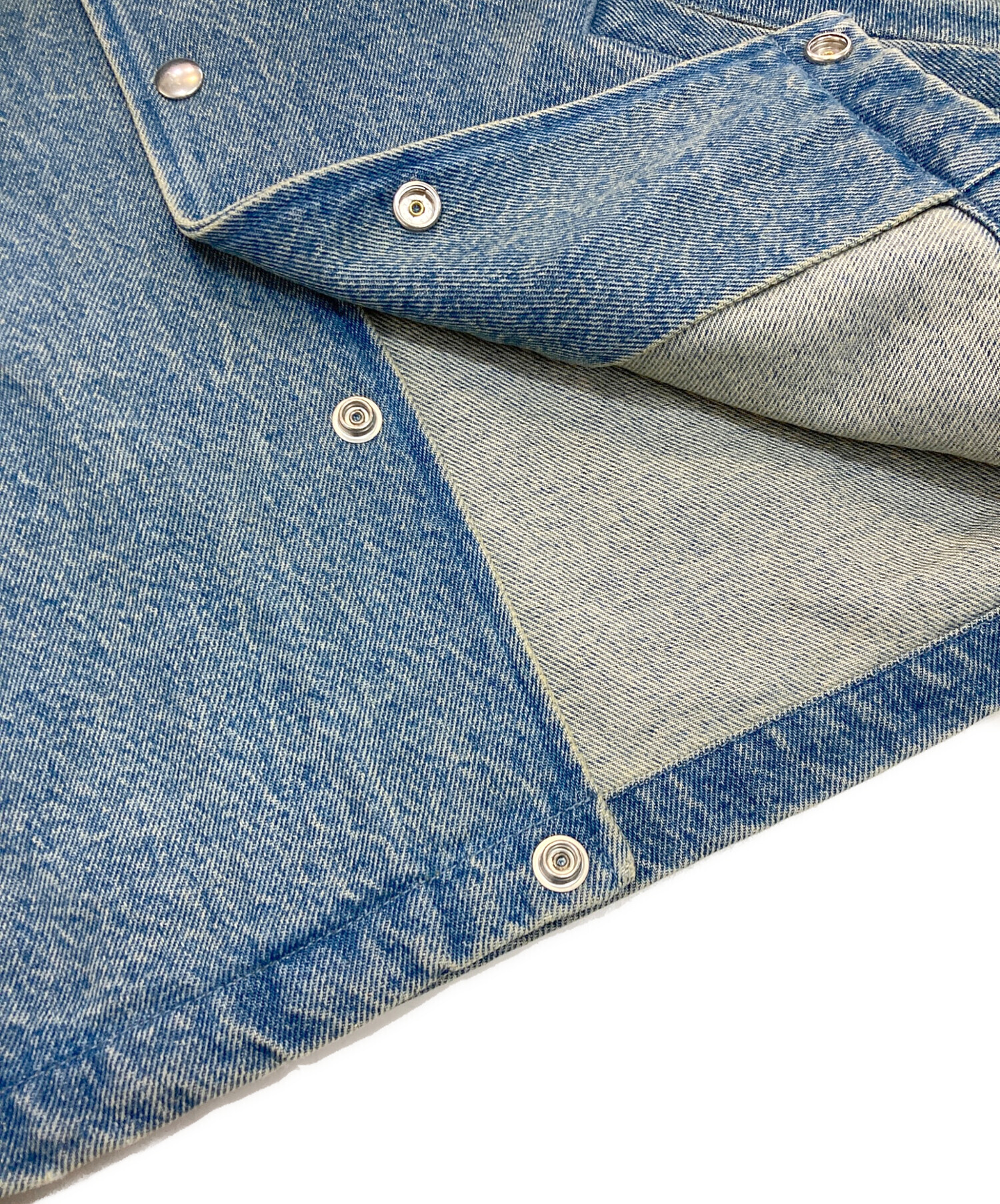 中古・古着通販】Supreme (シュプリーム) Arc Denim Coaches Jacket