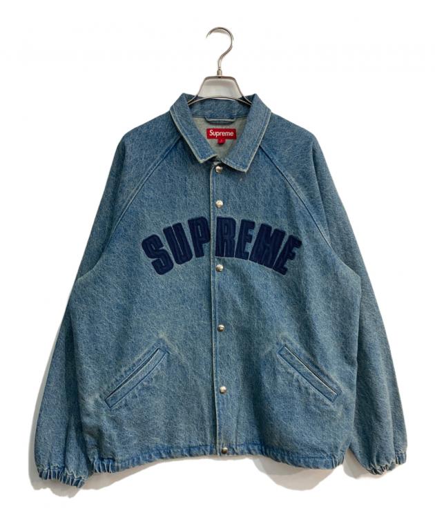 中古・古着通販】Supreme (シュプリーム) Arc Denim Coaches Jacket