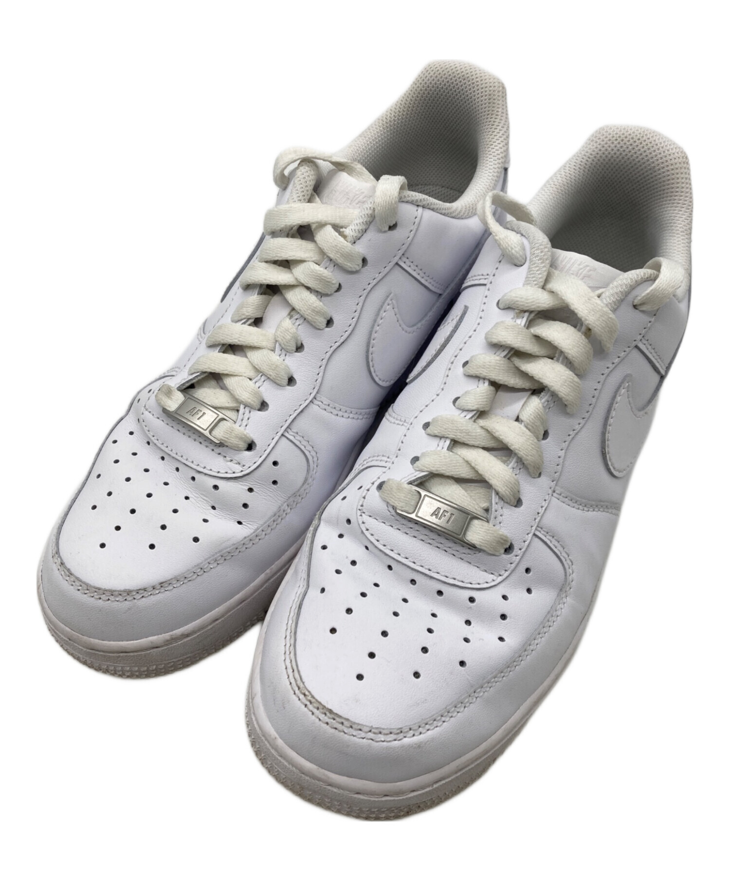 中古・古着通販】NIKE (ナイキ) NIKE AIR FORCE 1 07 CW2288-111 
