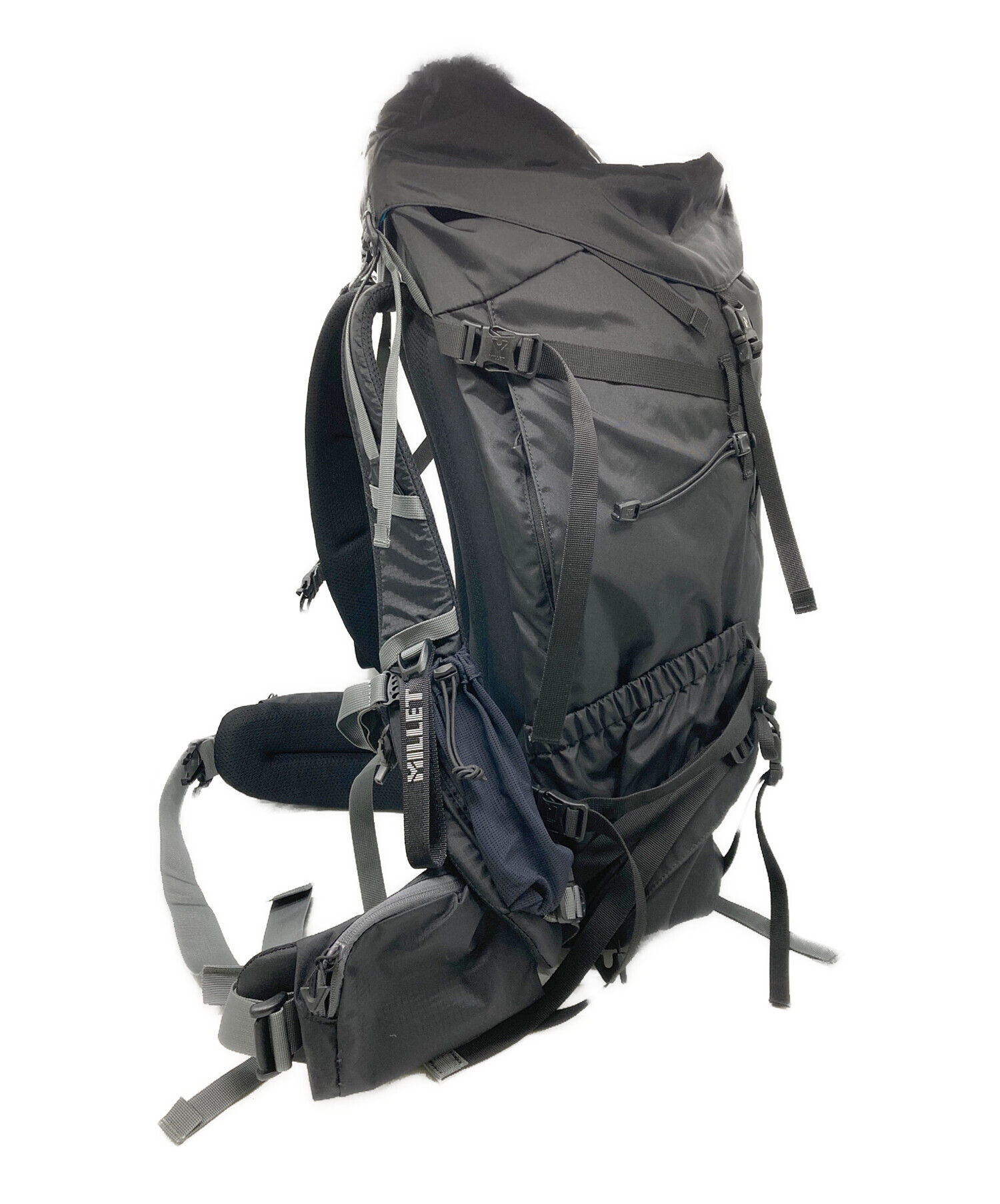 中古・古着通販】MILLET (ミレー) SAAS FEE 40+5 ブラック｜ブランド