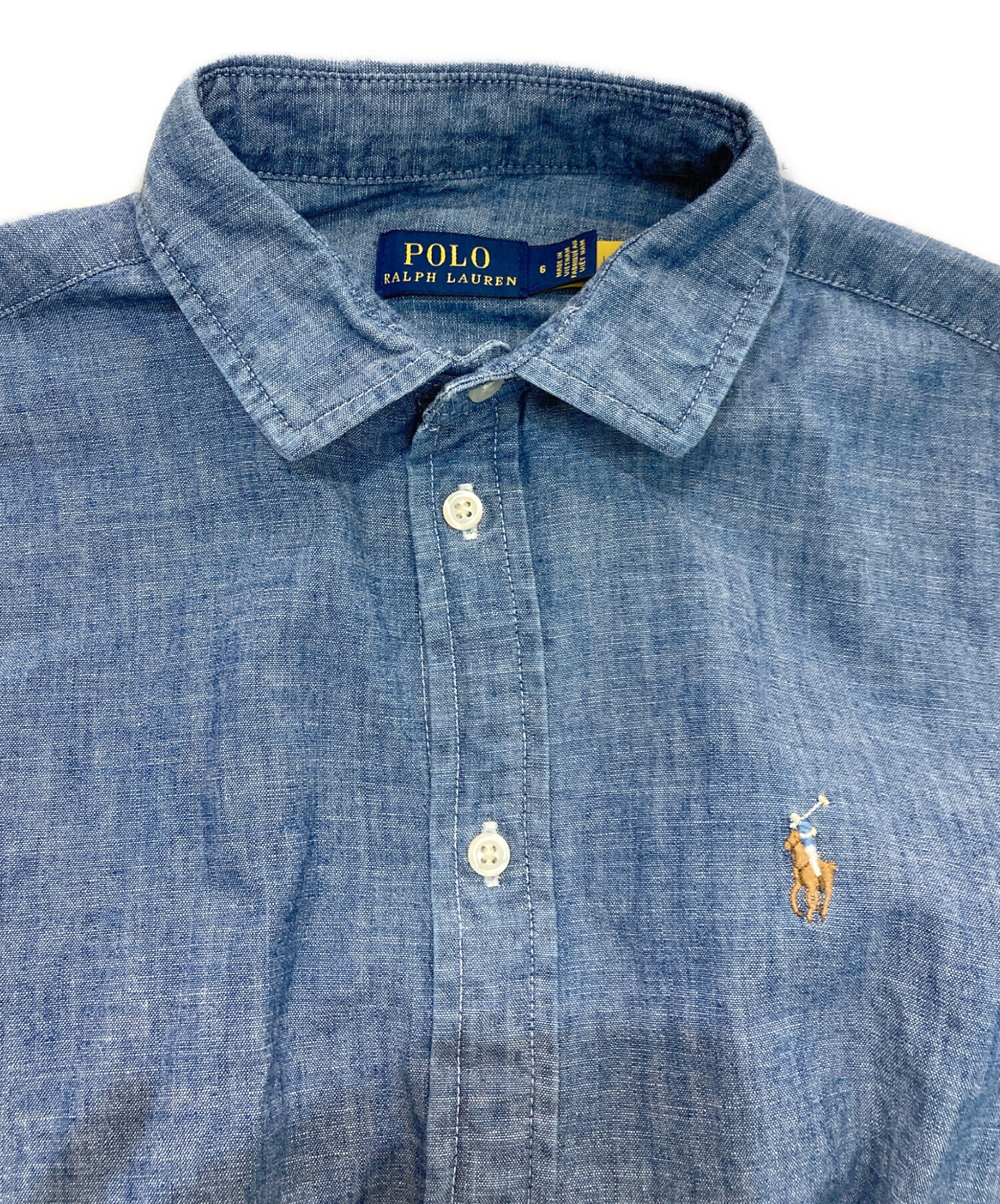 中古・古着通販】POLO RALPH LAUREN (ポロ・ラルフローレン) デニム