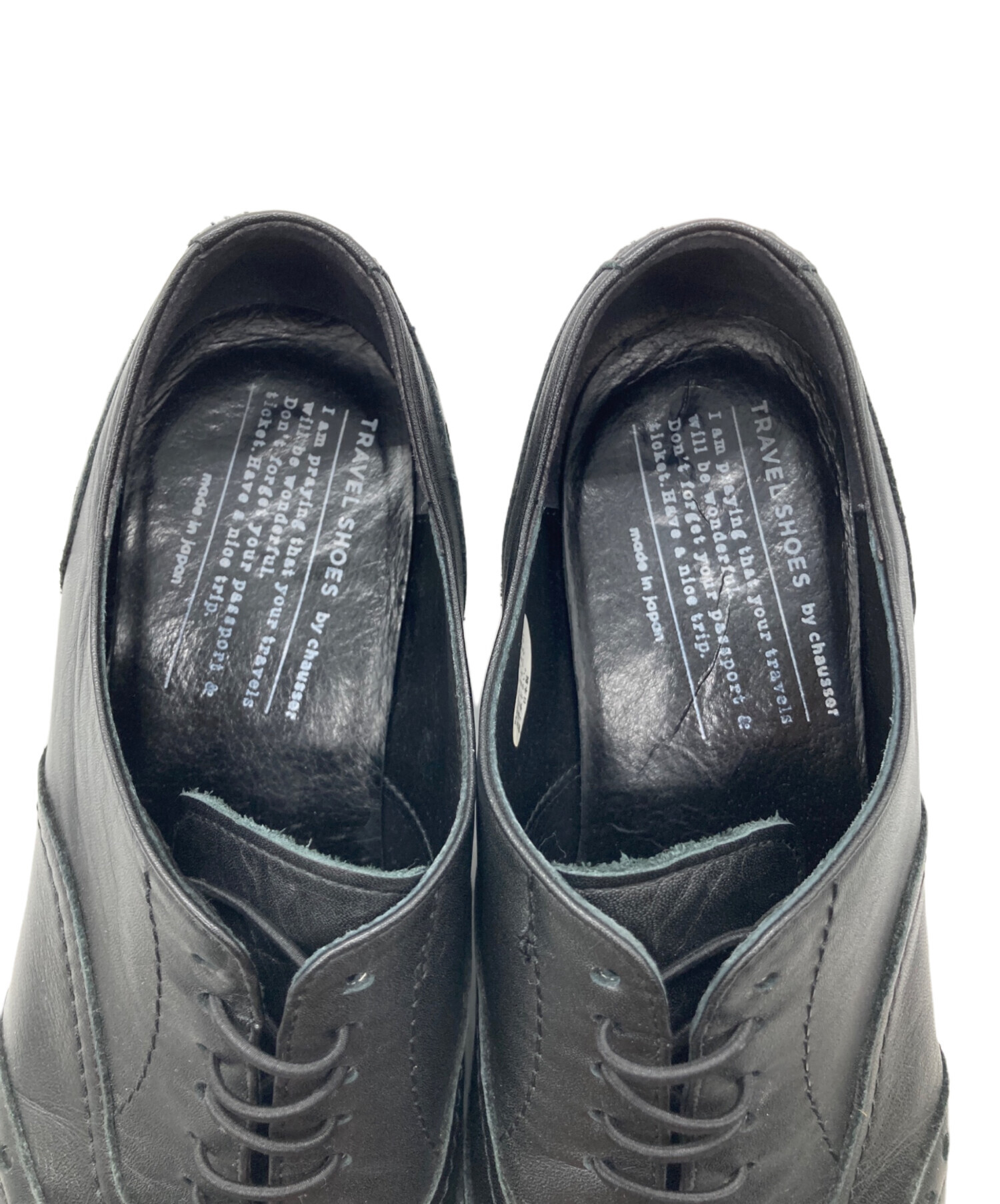 中古・古着通販】travel shoes by chausser (トラベルシューズバイ 