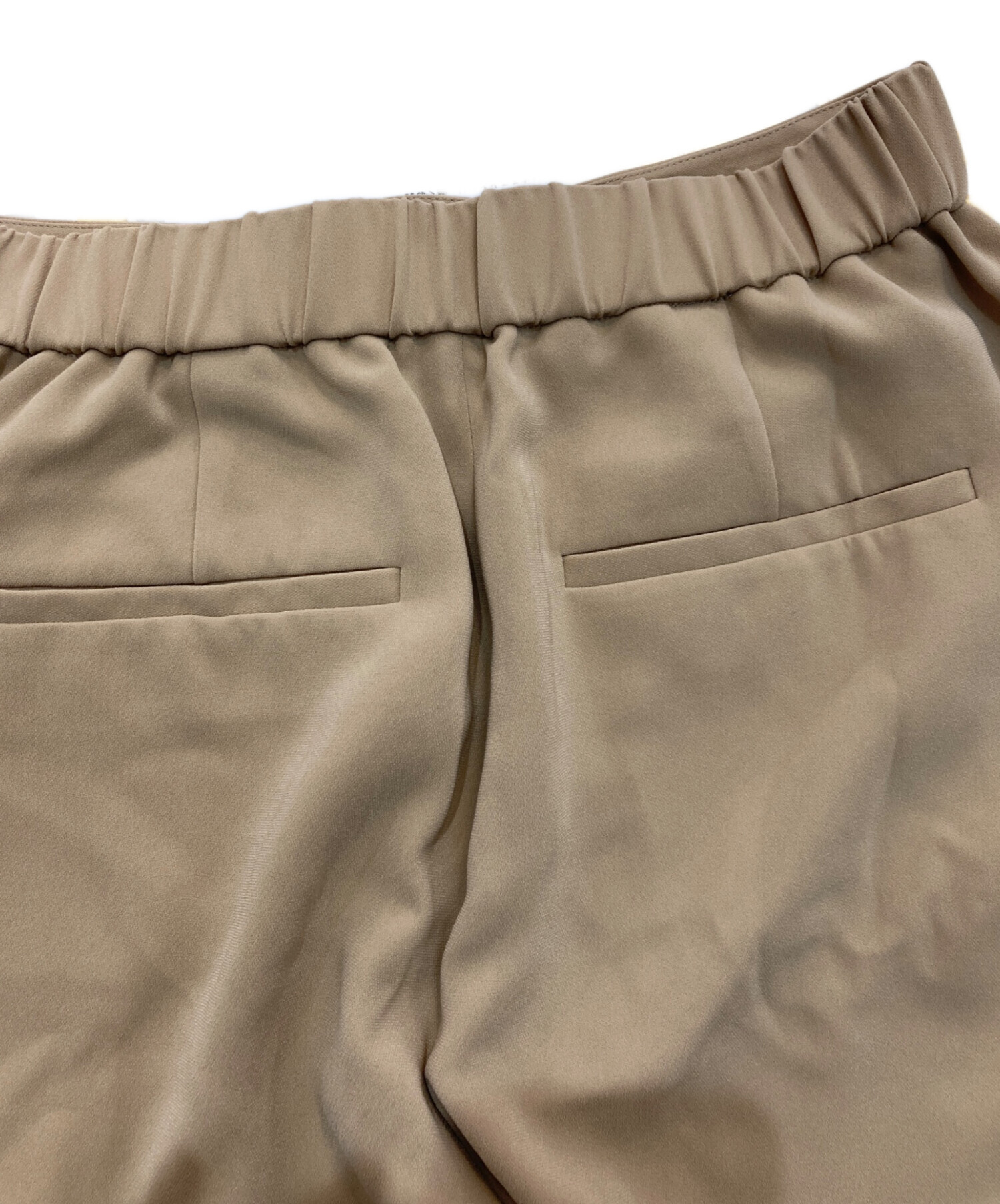 中古・古着通販】theory luxe (セオリーリュクス) ストレートパンツ 中古・古着通販】theory luxe (セオリーリュクス) ストレートパンツ