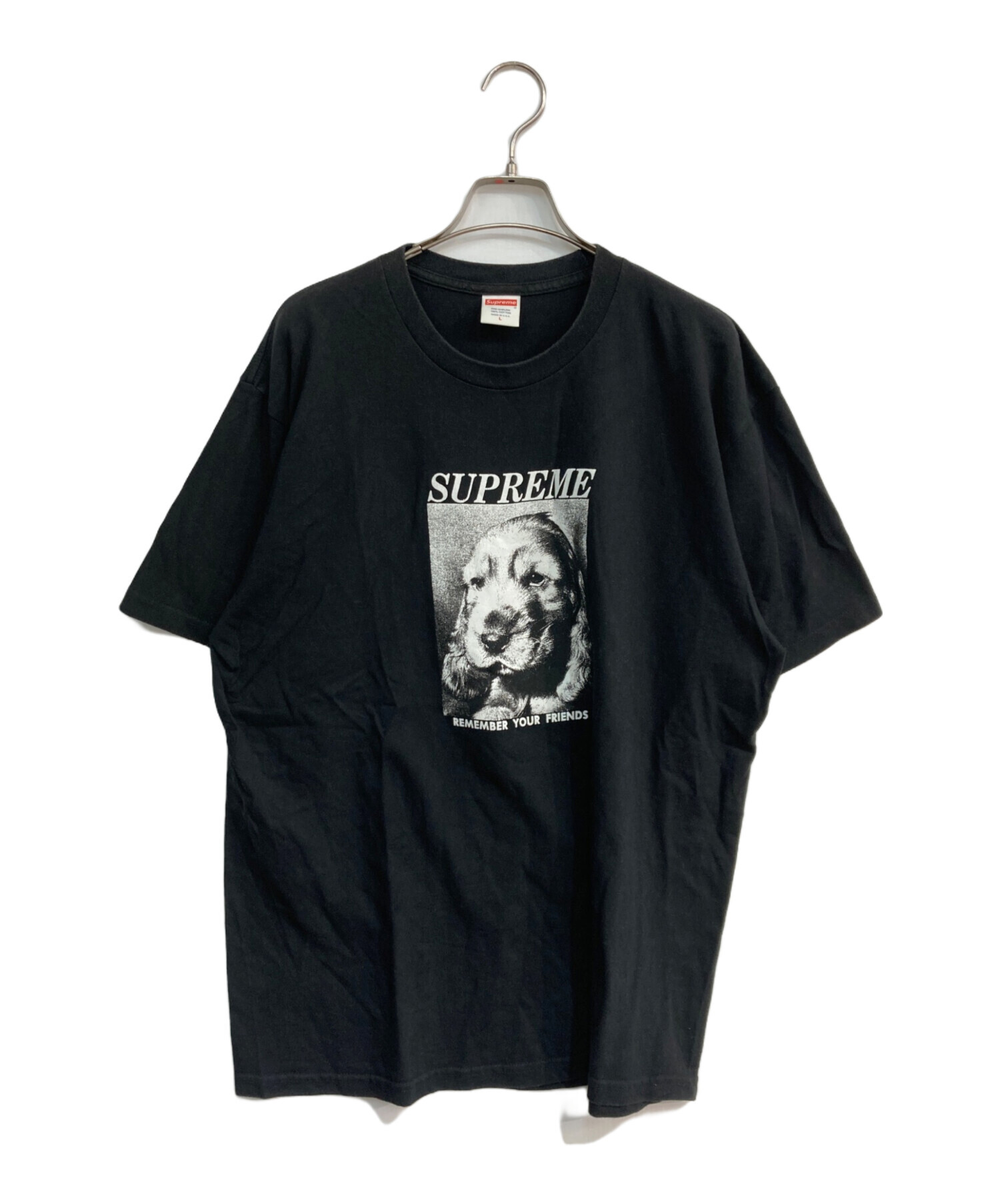 中古・古着通販】Supreme (シュプリーム) Remember your friends Tee