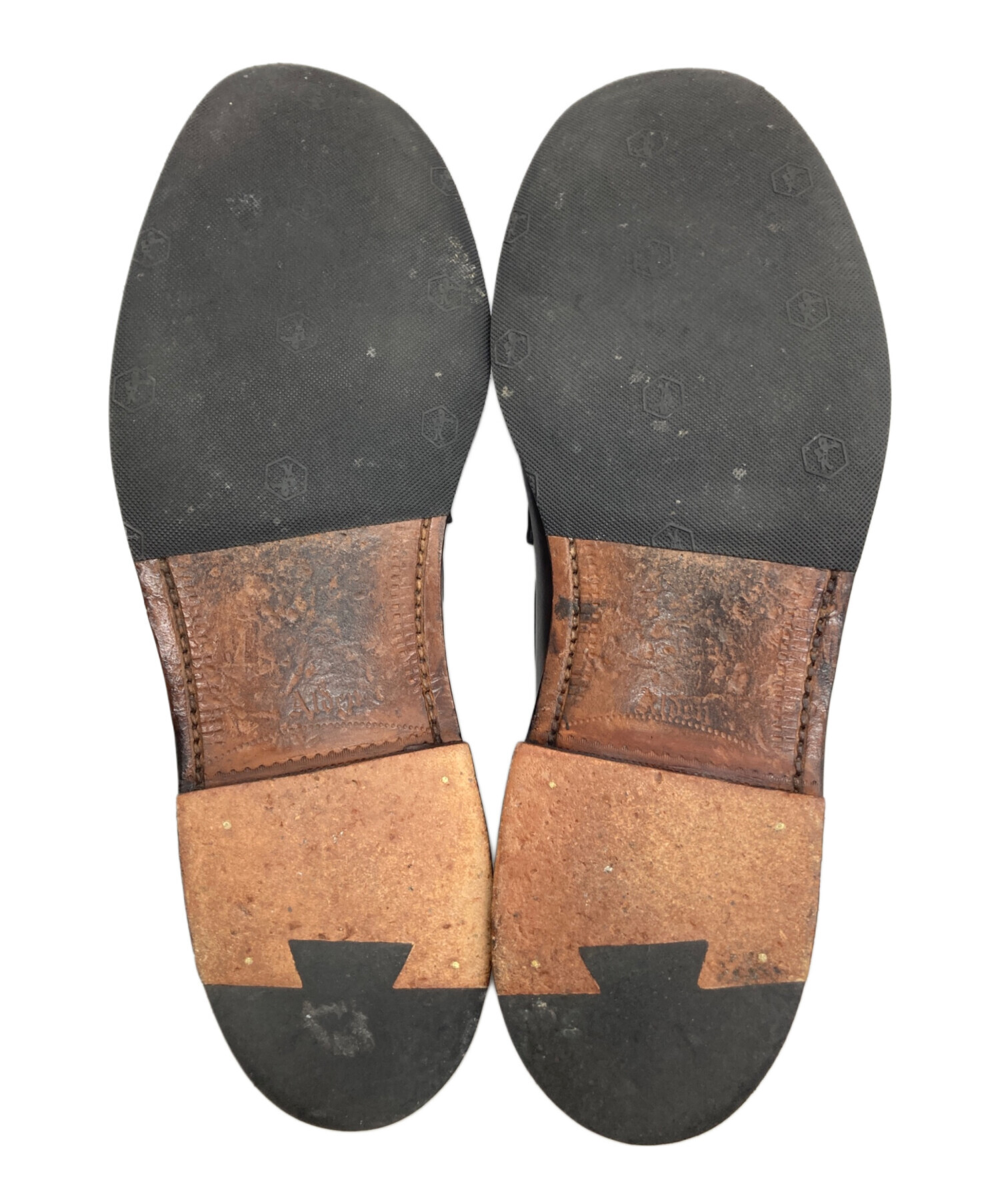 中古・古着通販】Alden (オールデン) コードバンコインローファー