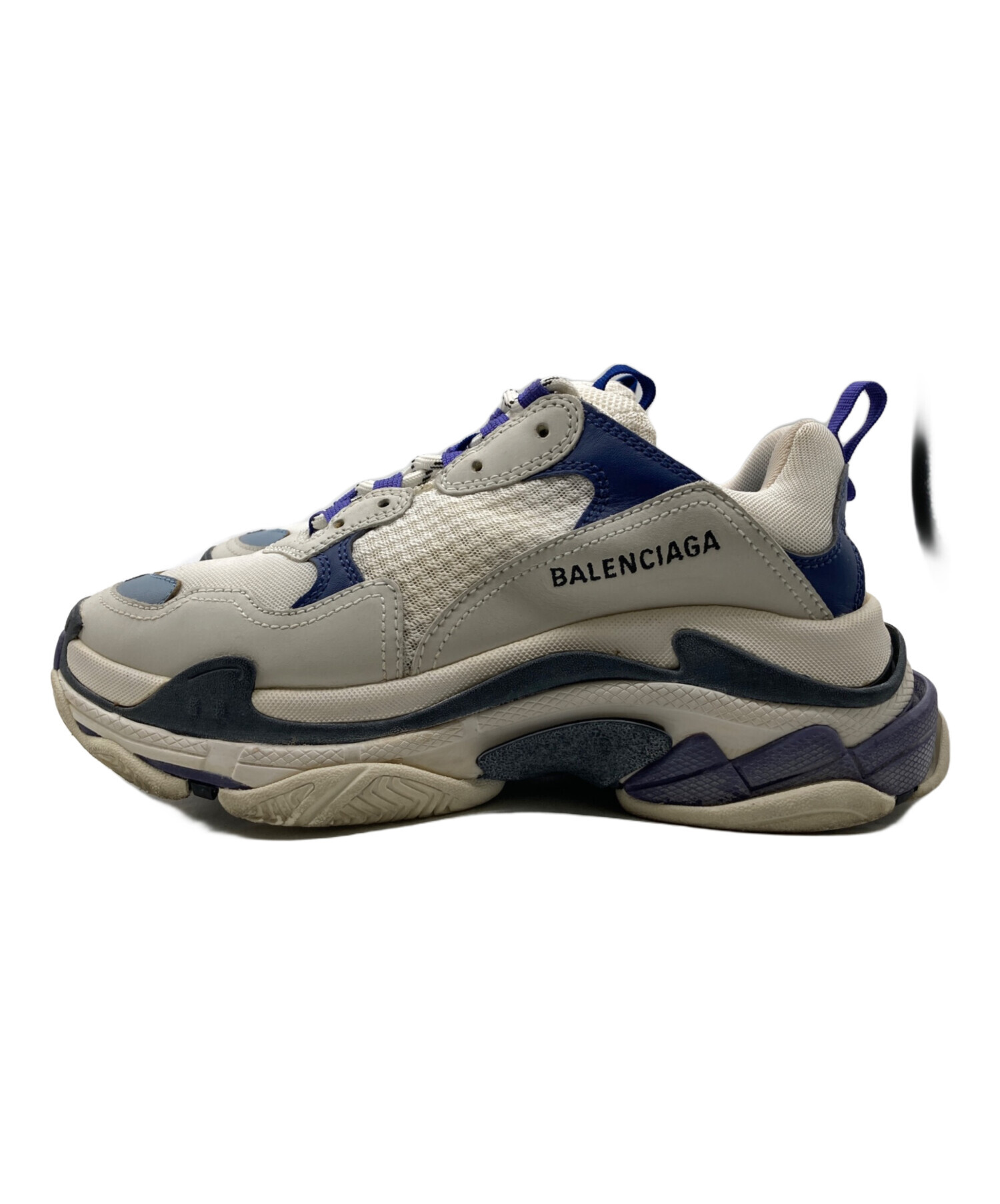 中古・古着通販】BALENCIAGA (バレンシアガ) Triple S(トリプル 中古・古着通販】BALENCIAGA (バレンシアガ) Triple S(トリプル