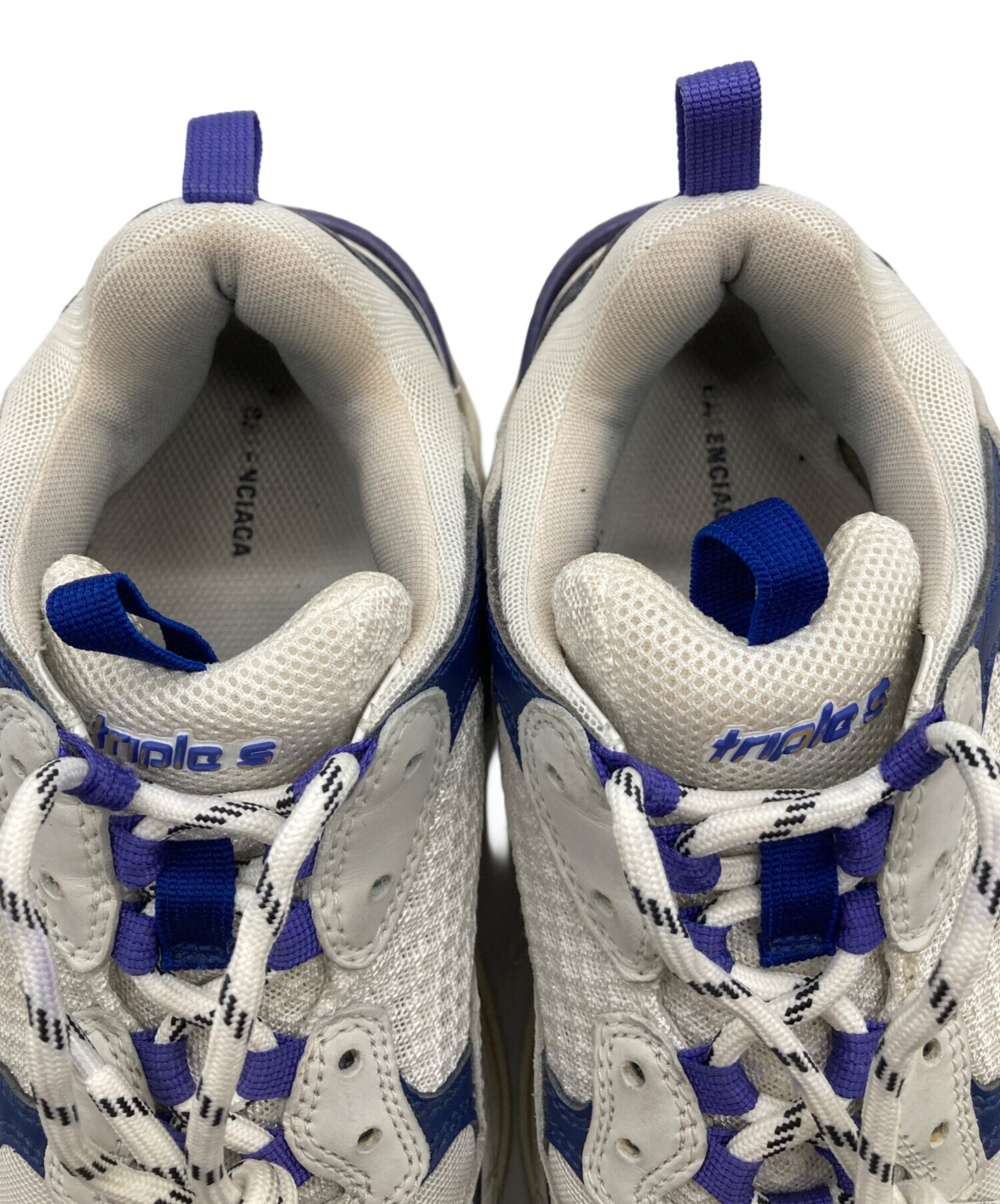 中古・古着通販】BALENCIAGA (バレンシアガ) Triple S(トリプルエス